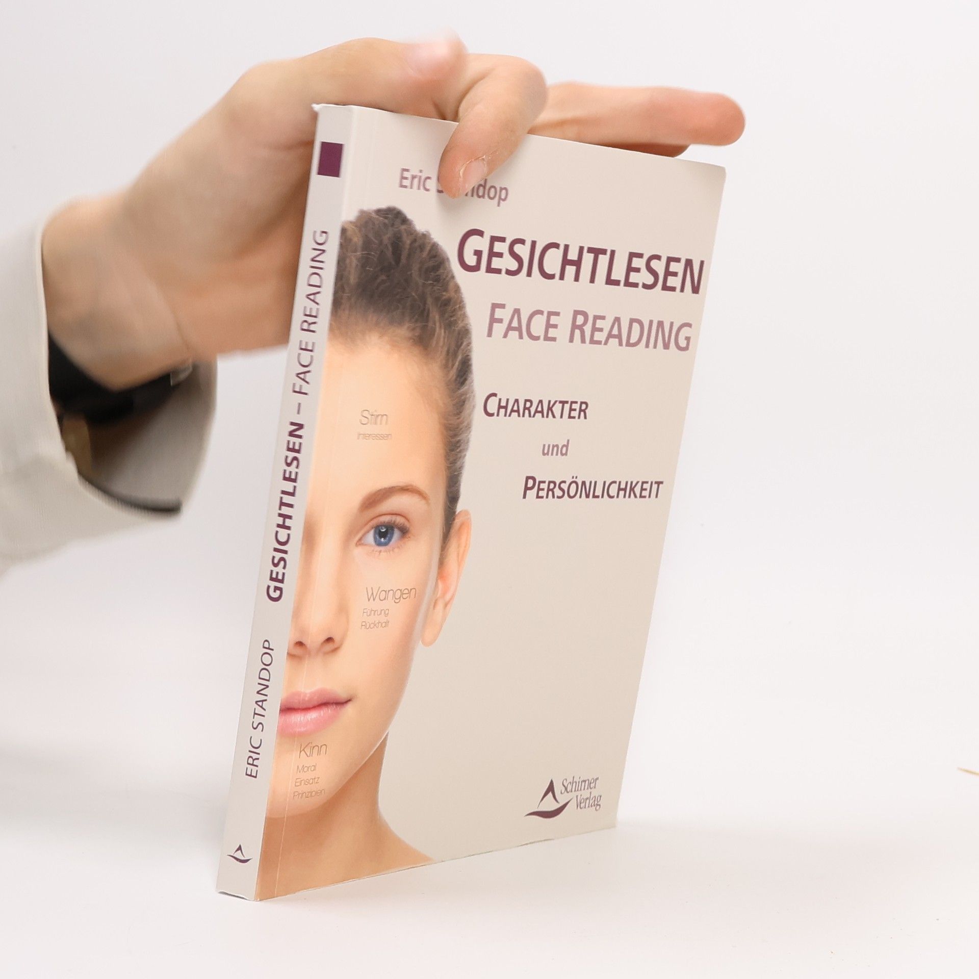 Eric Standop Persönlichkeit und Charakter