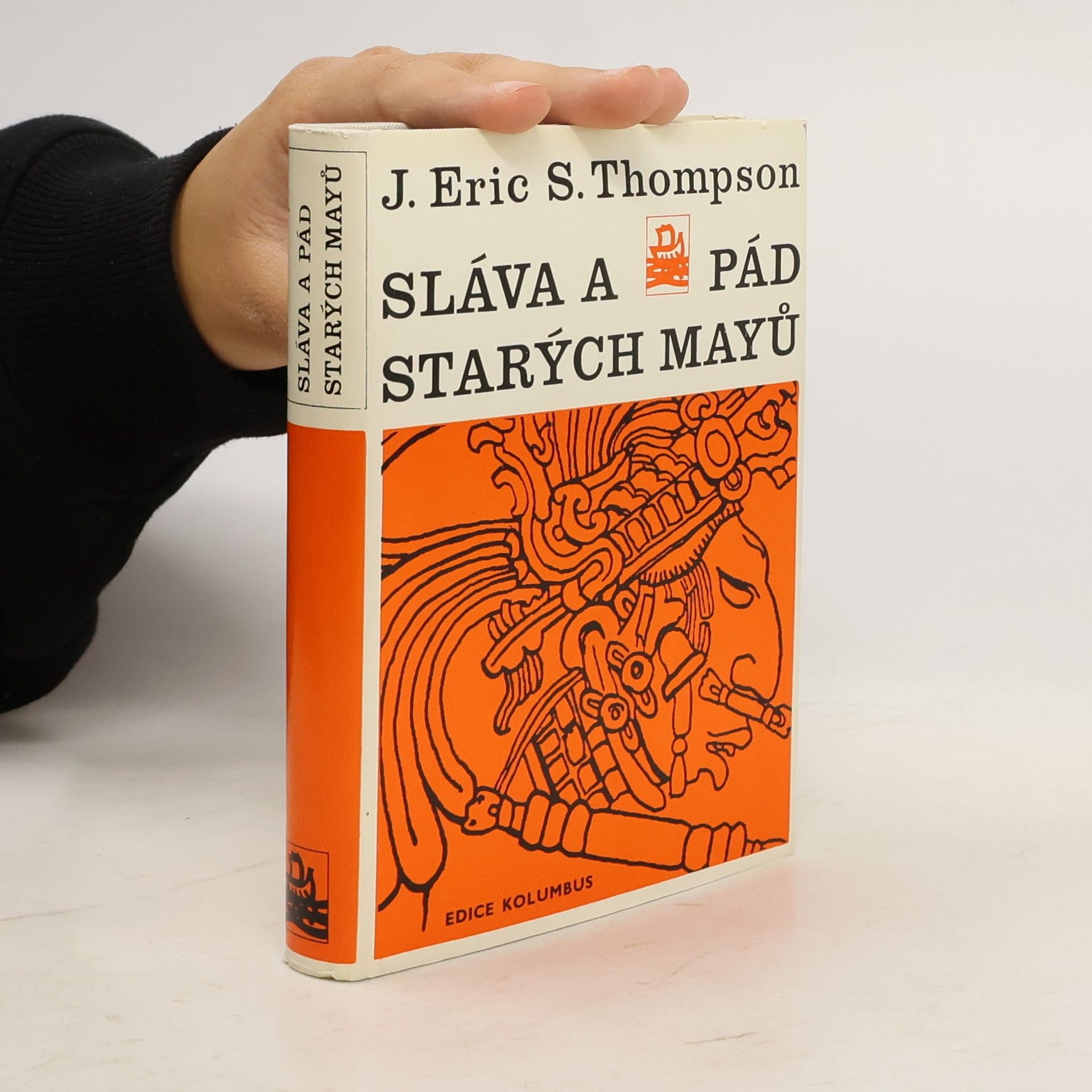 Sláva a pád starých Mayů