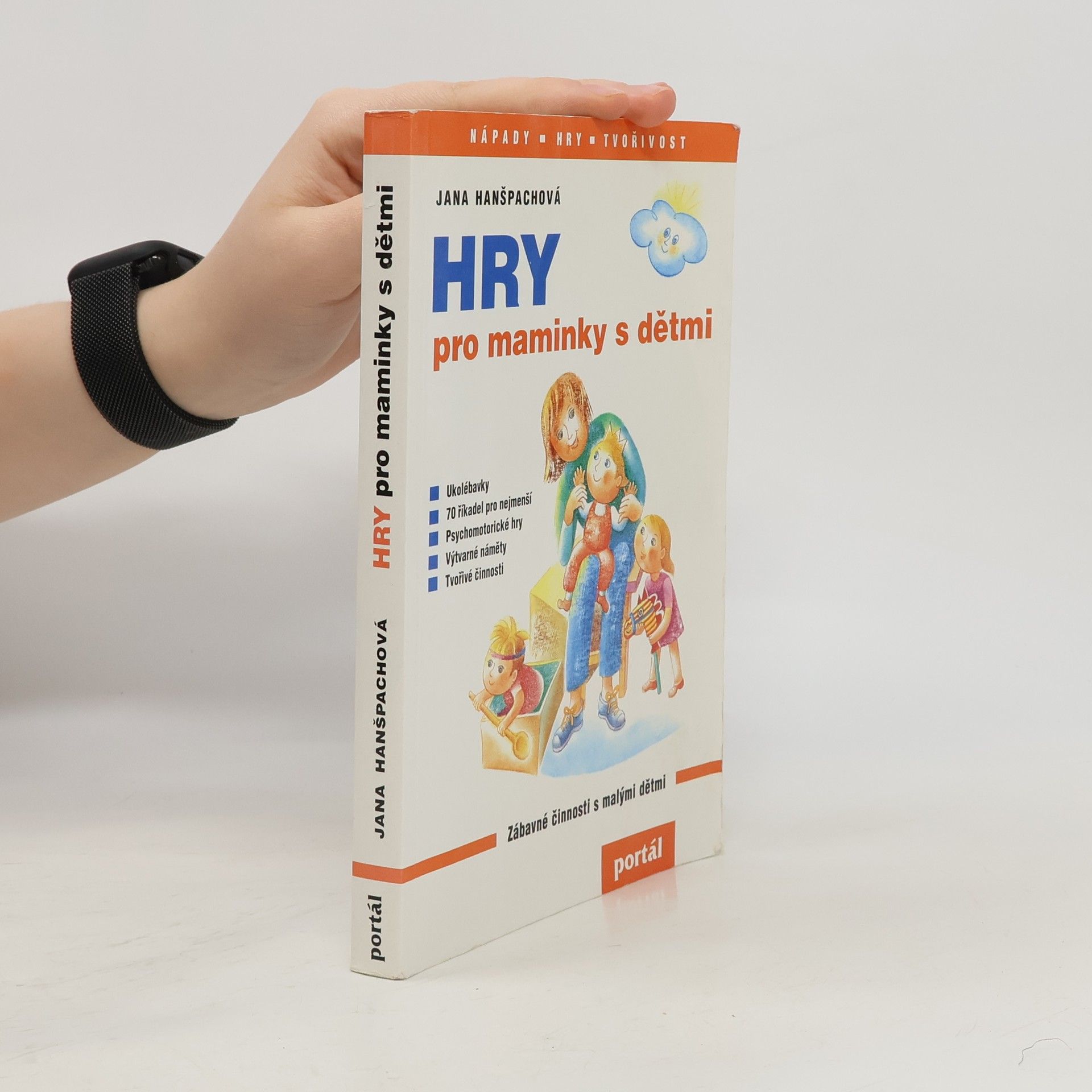 Hry pro maminky s dětmi