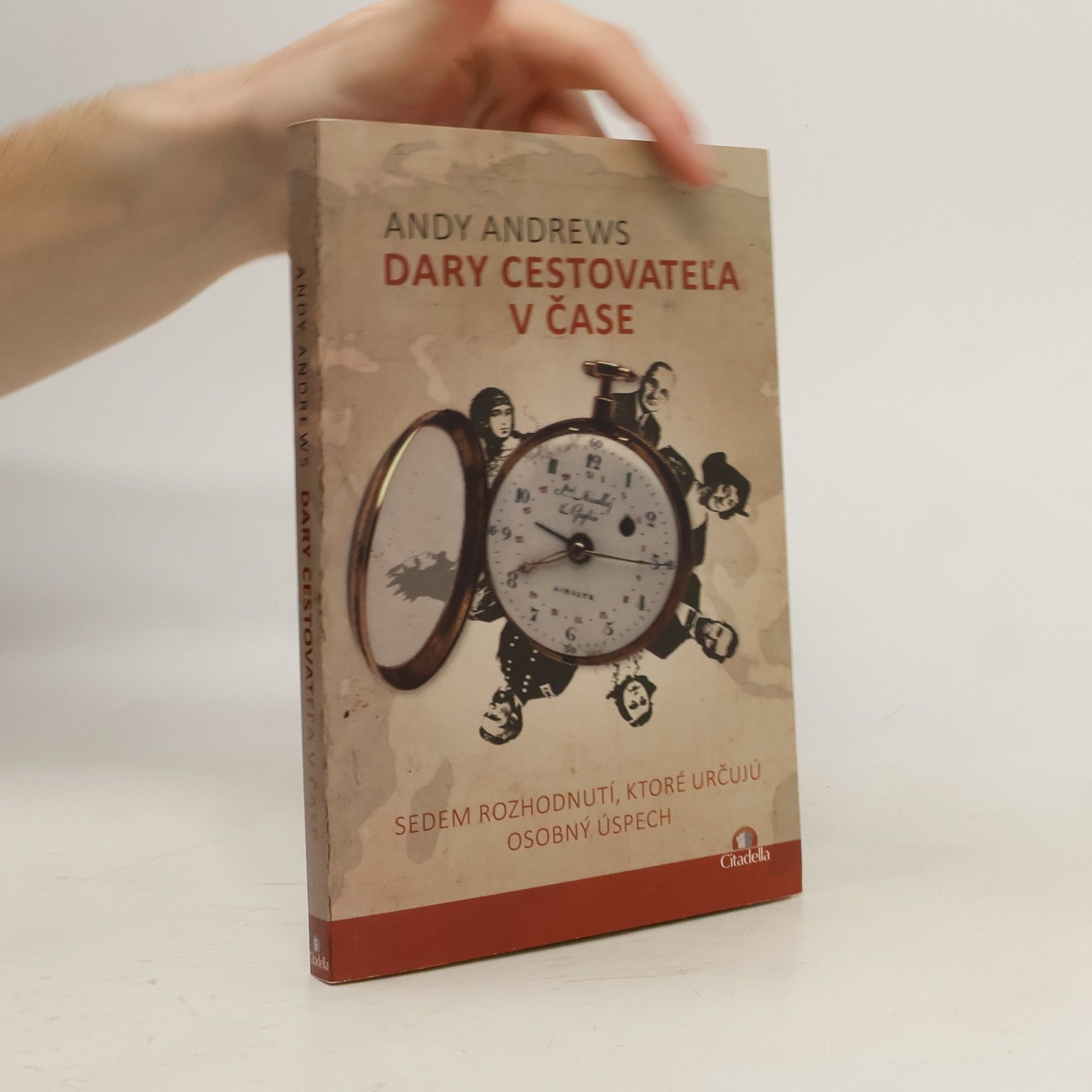 Dary cestovateľa v čase