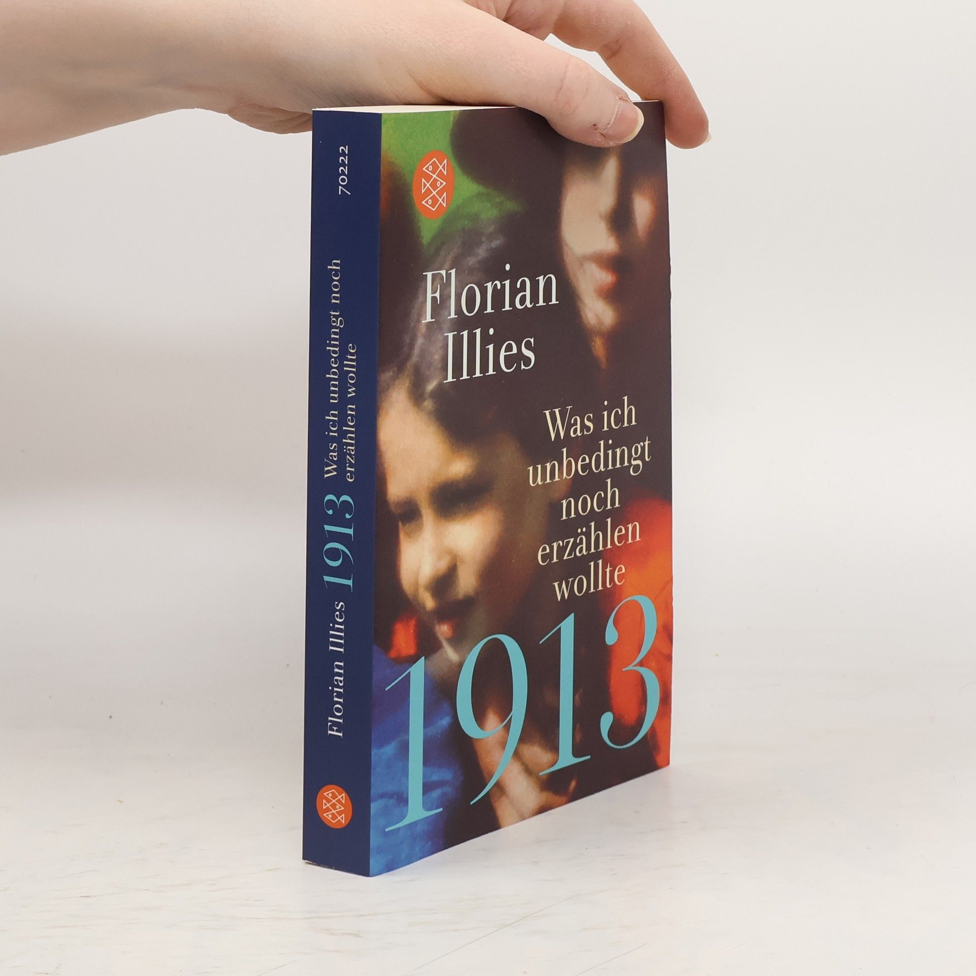 1913. Was ich unbedingt noch erzählen wollte