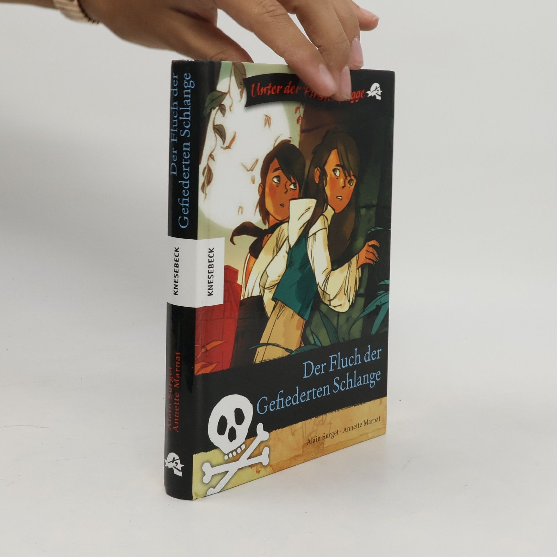 Der Fluch der gefiederten Schlange