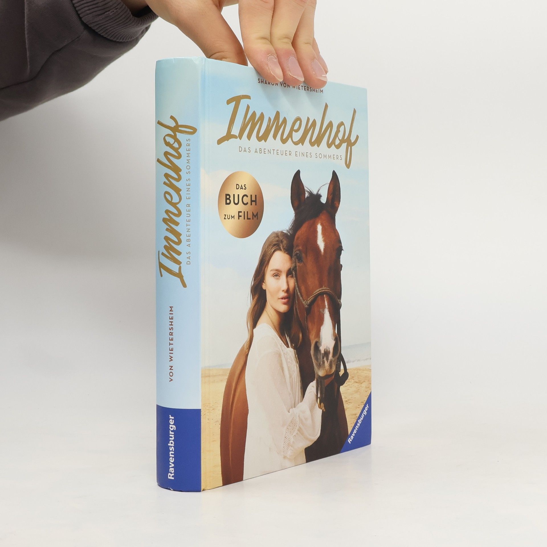 Immenhof - das Abenteuer eines Sommers