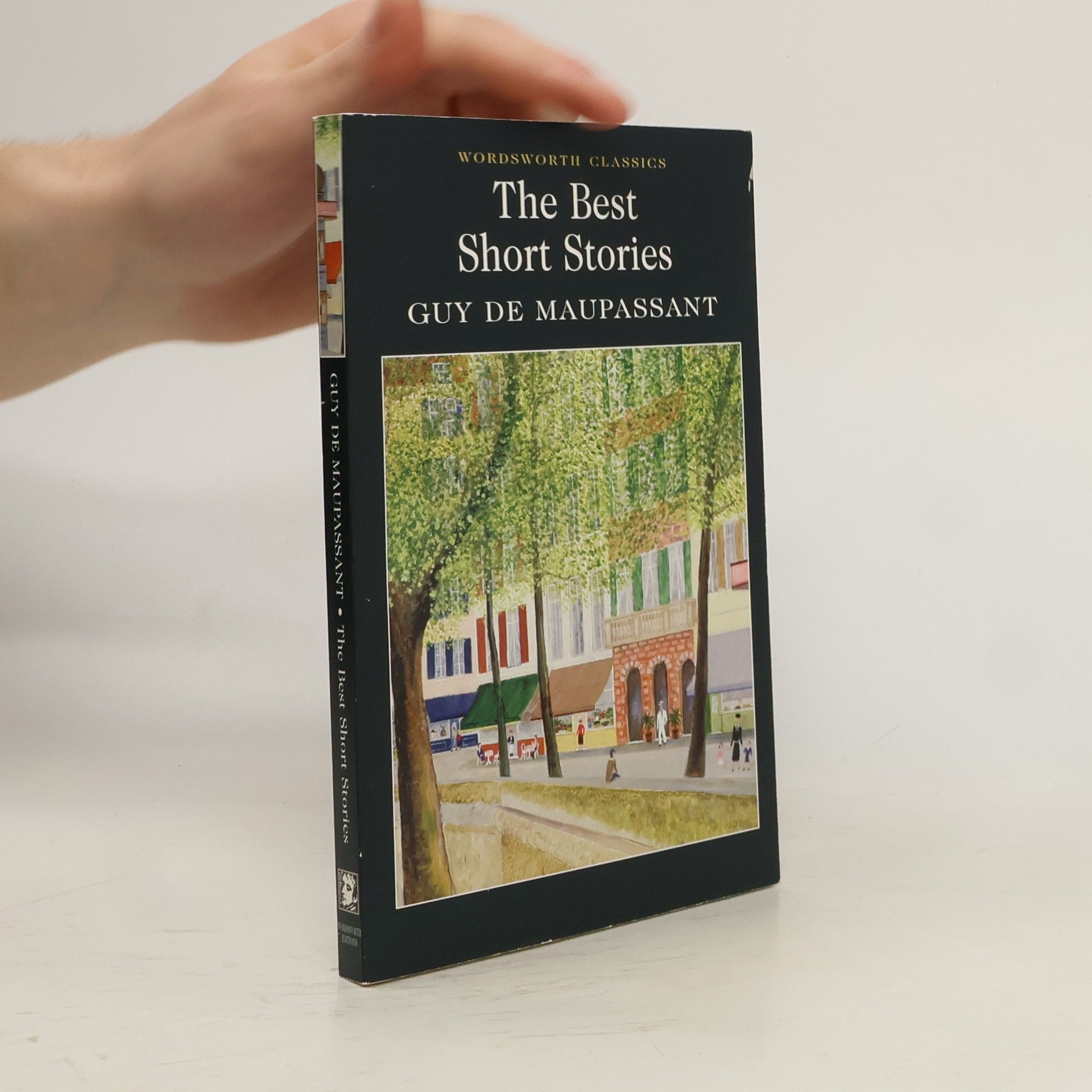 The Best Short Stories