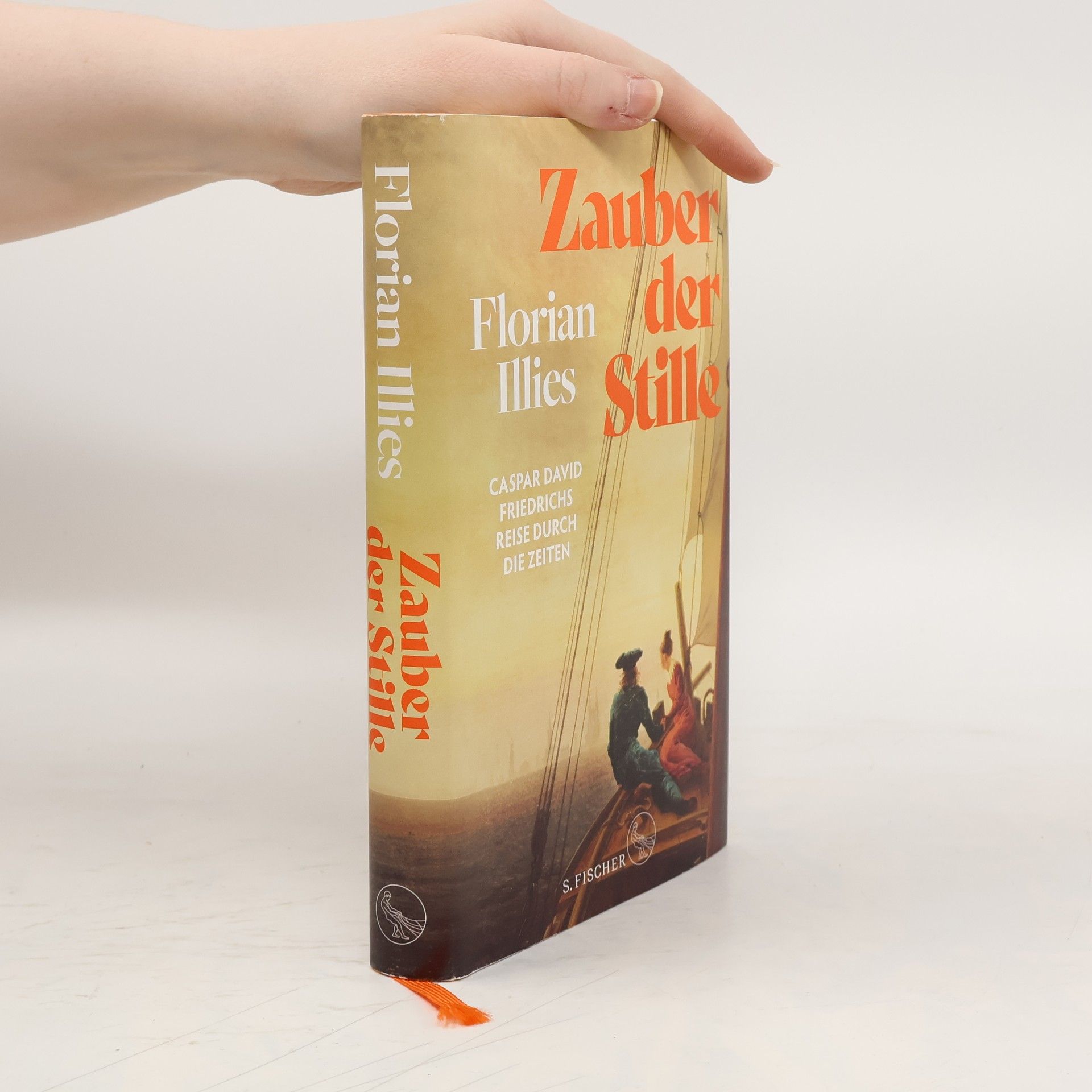 Florian Illies Zauber der Stille