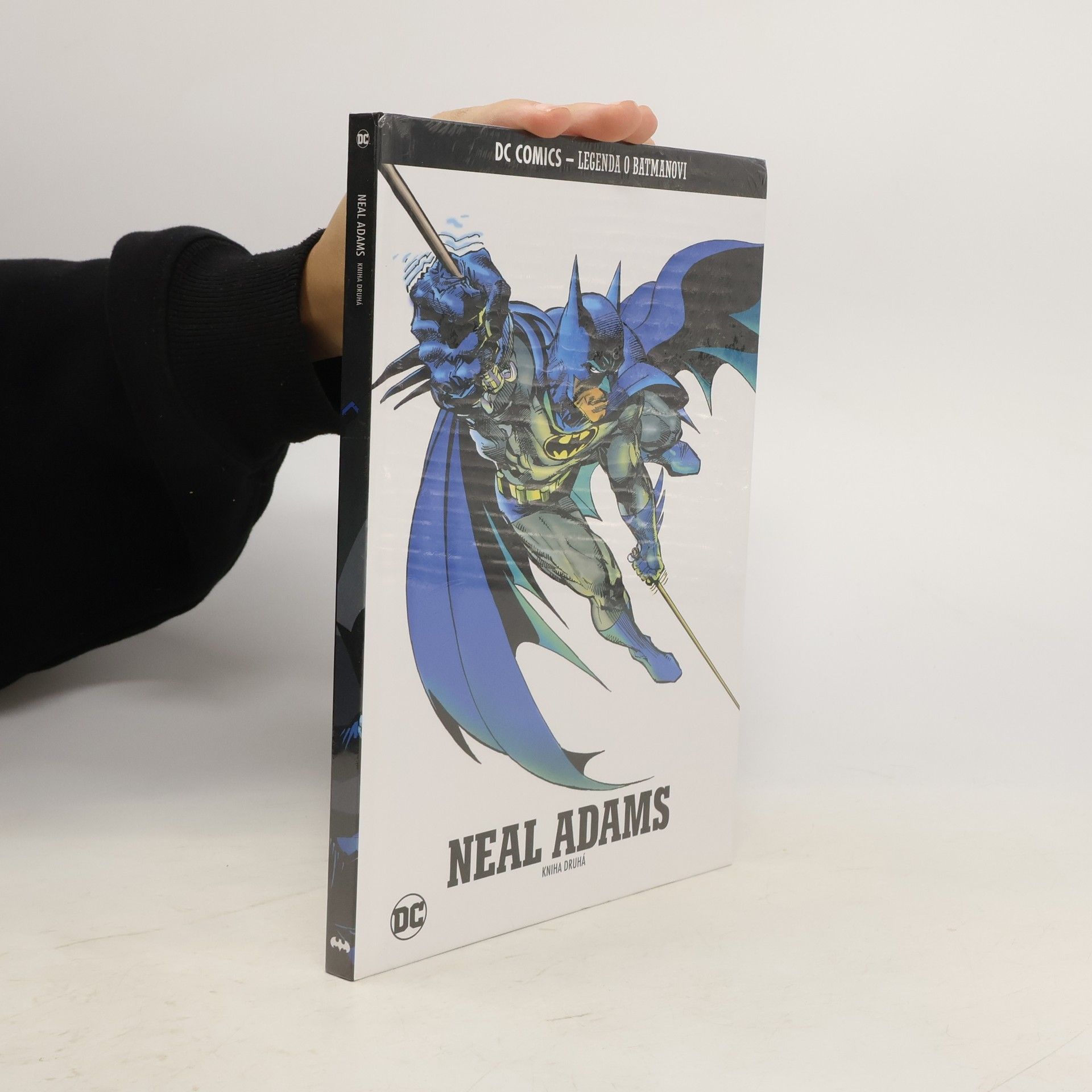 Collectif d'auteurs Neal Adams - kniha druhá