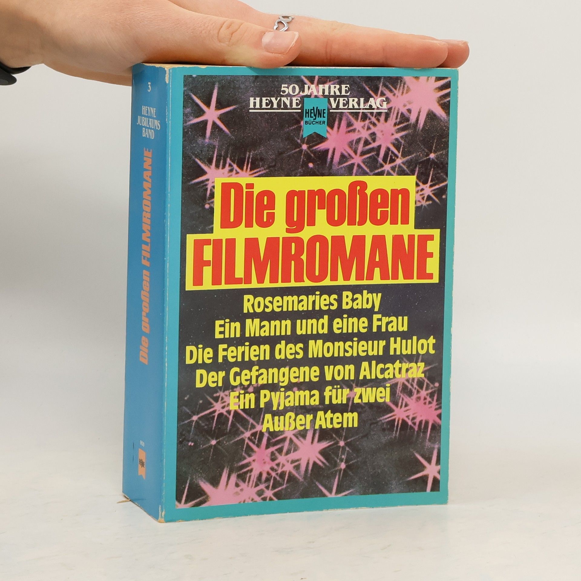 Autores varios Die grossen Filmromane