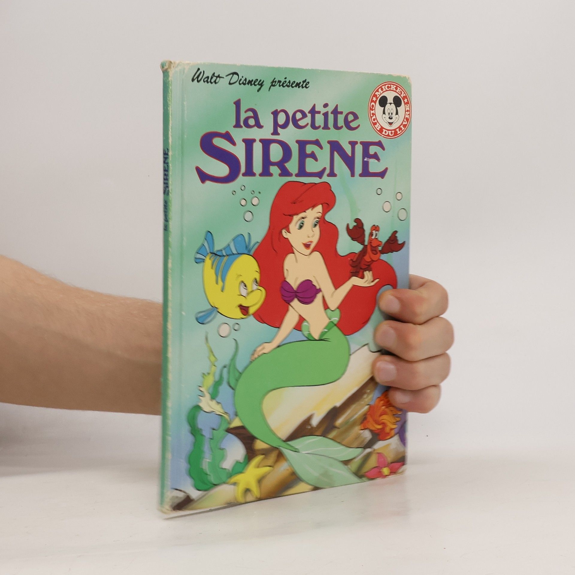 Various authors La petite Sirene