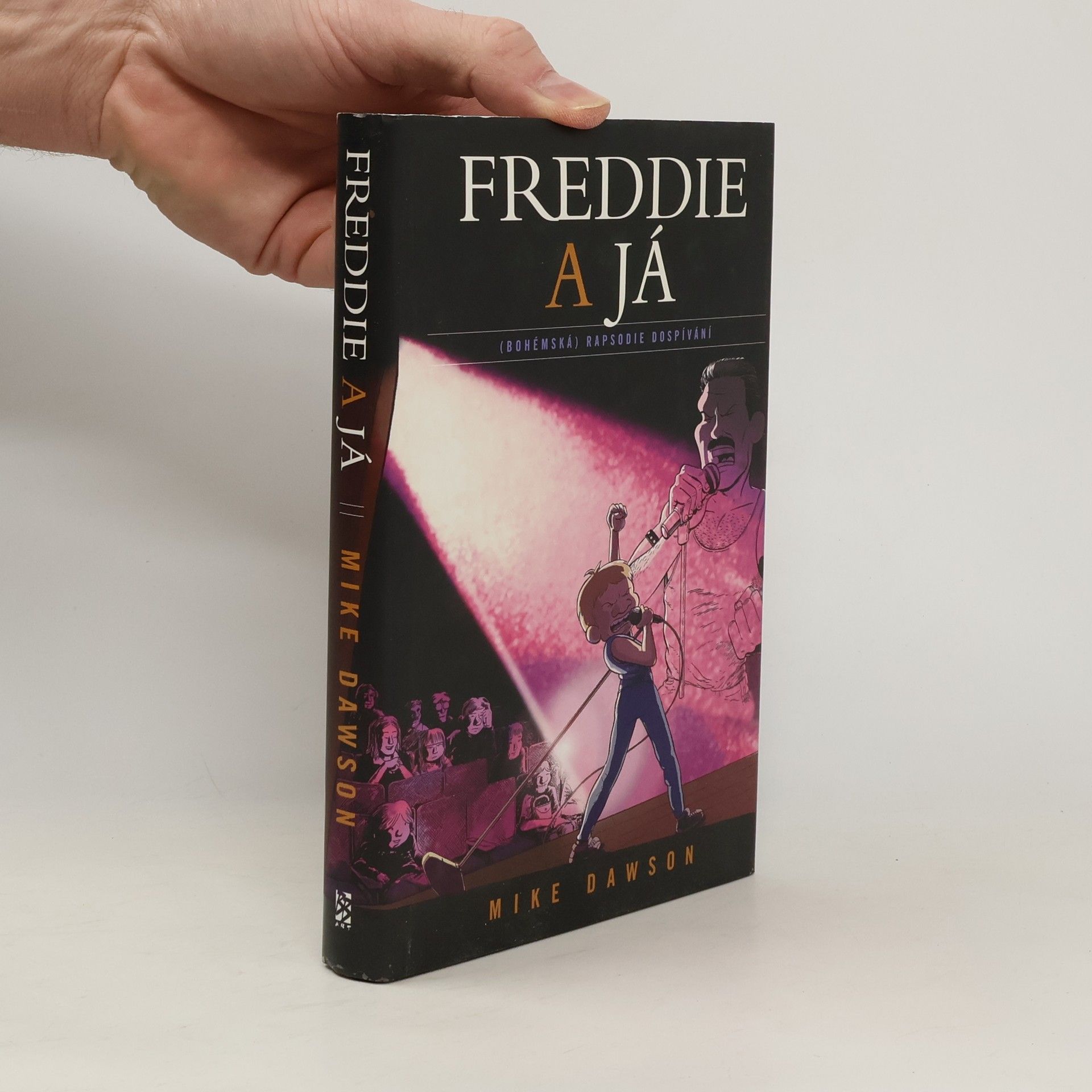 Mike Dawson Freddie a já