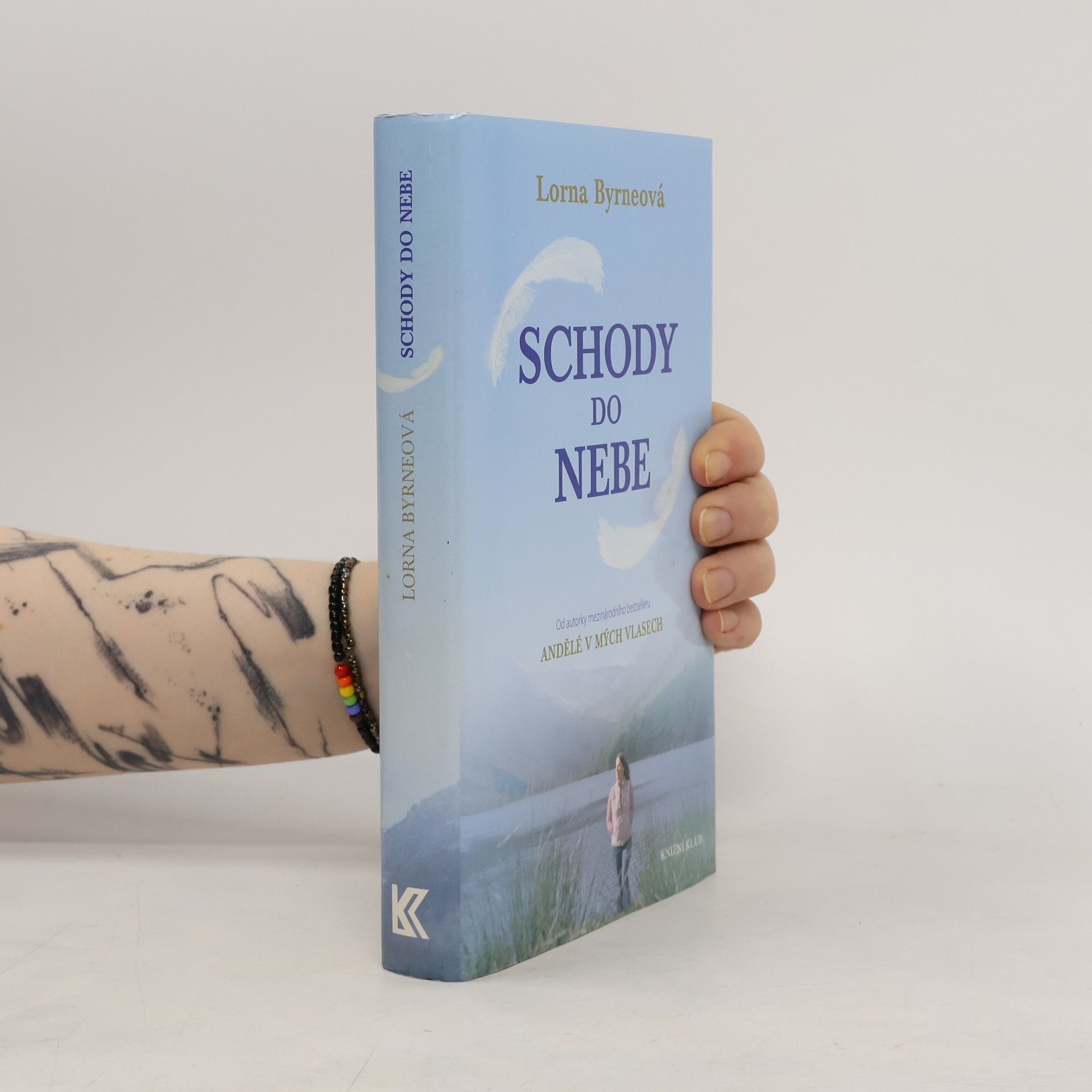 Lorna Byrne Schody do nebe