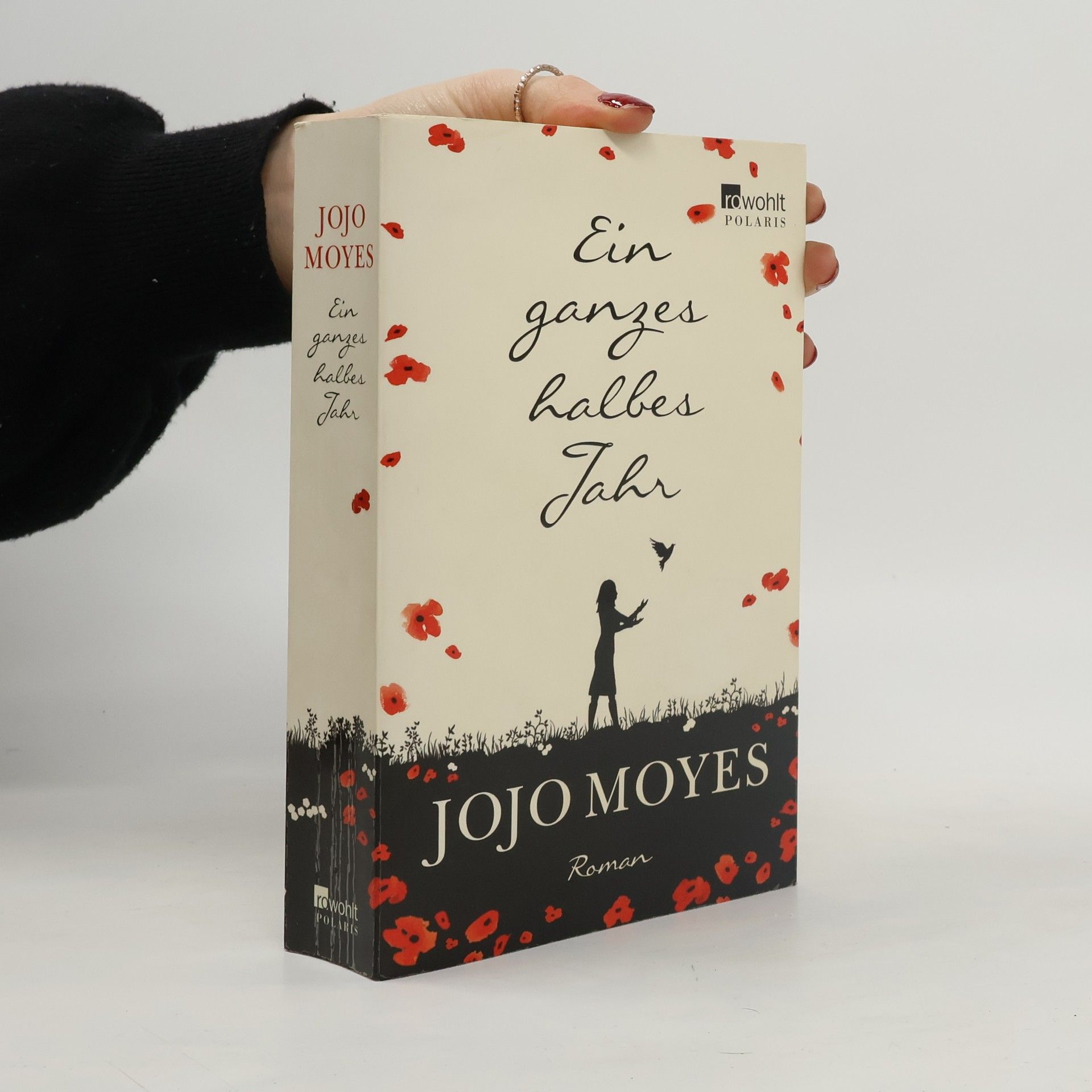 Jojo Moyes Ein ganzes halbes Jahr
