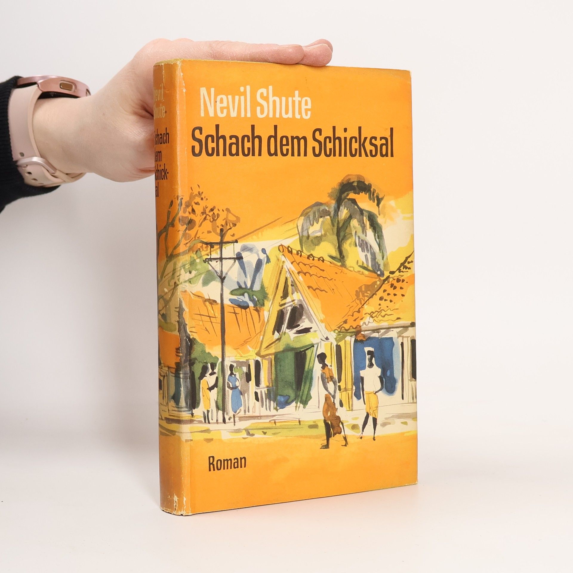 Schach dem Schicksal