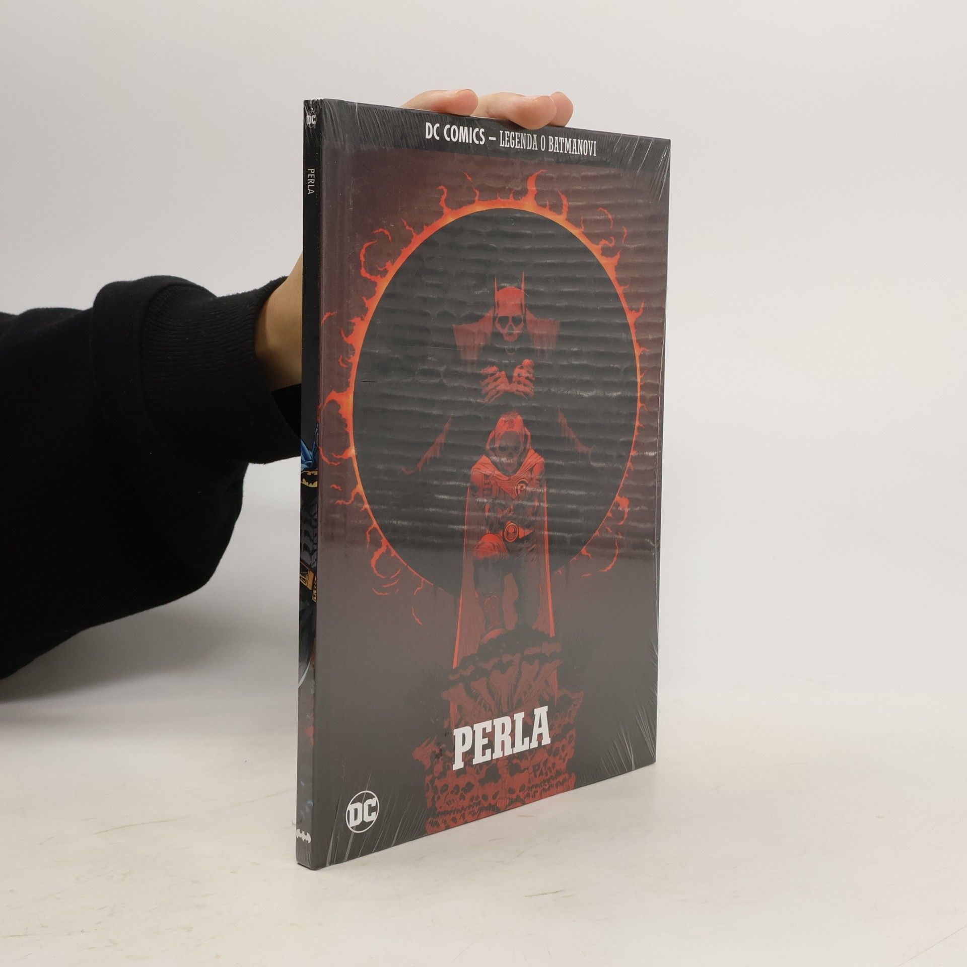 Kolektiv autorů DC Comics Legenda o Batmanovi 13. Perla