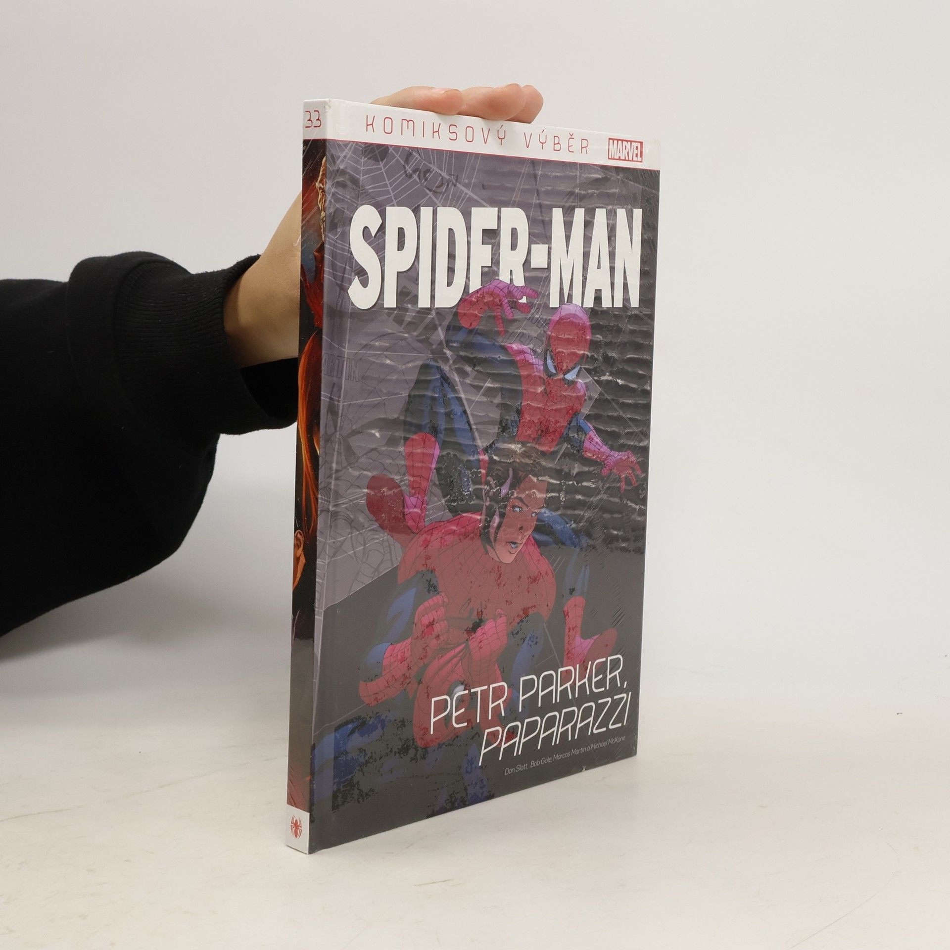 Spider-man. Petr Parker, paparazzi. Komiksový výběr 33