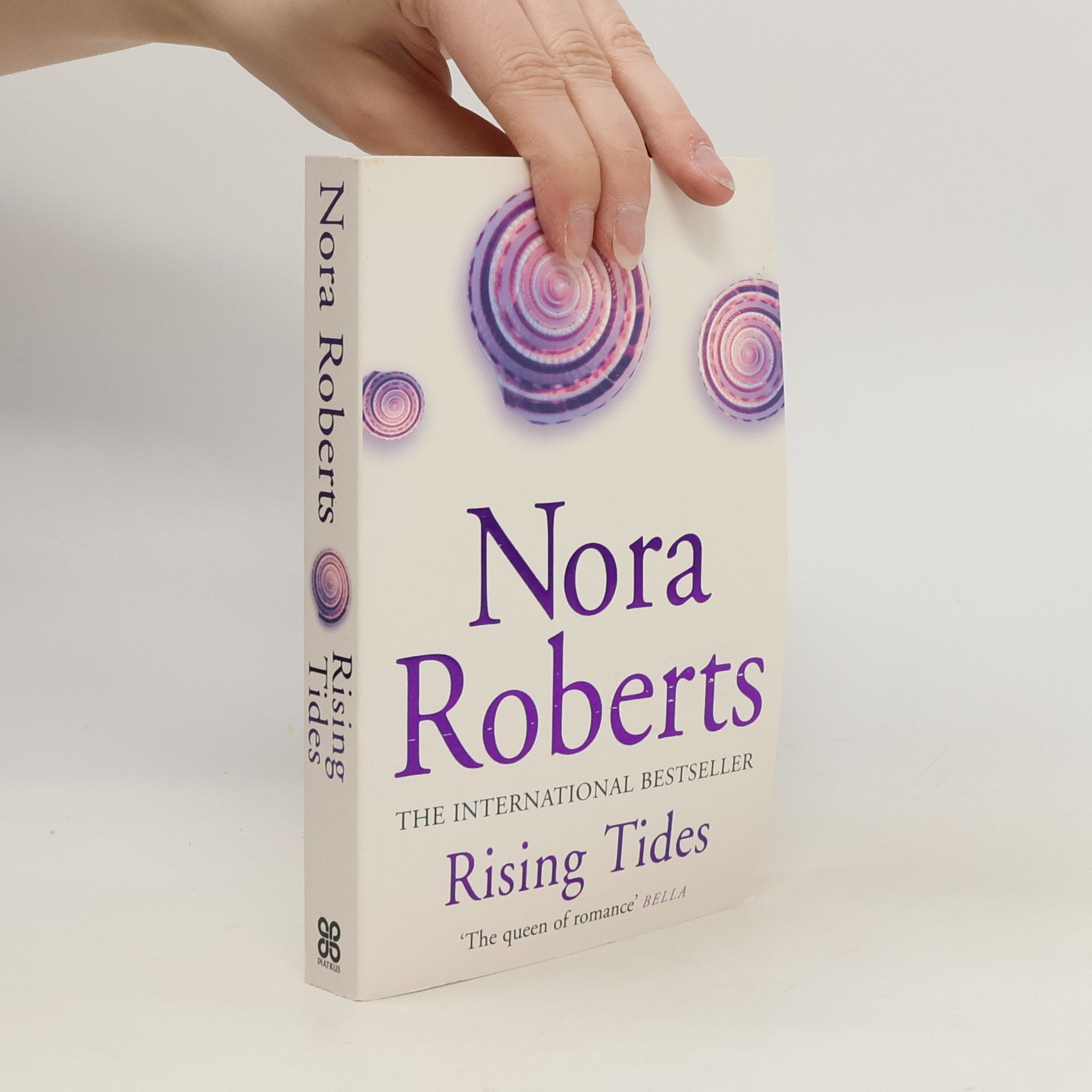 Nora Roberts Quinn Brothers - 2: Rising Tides