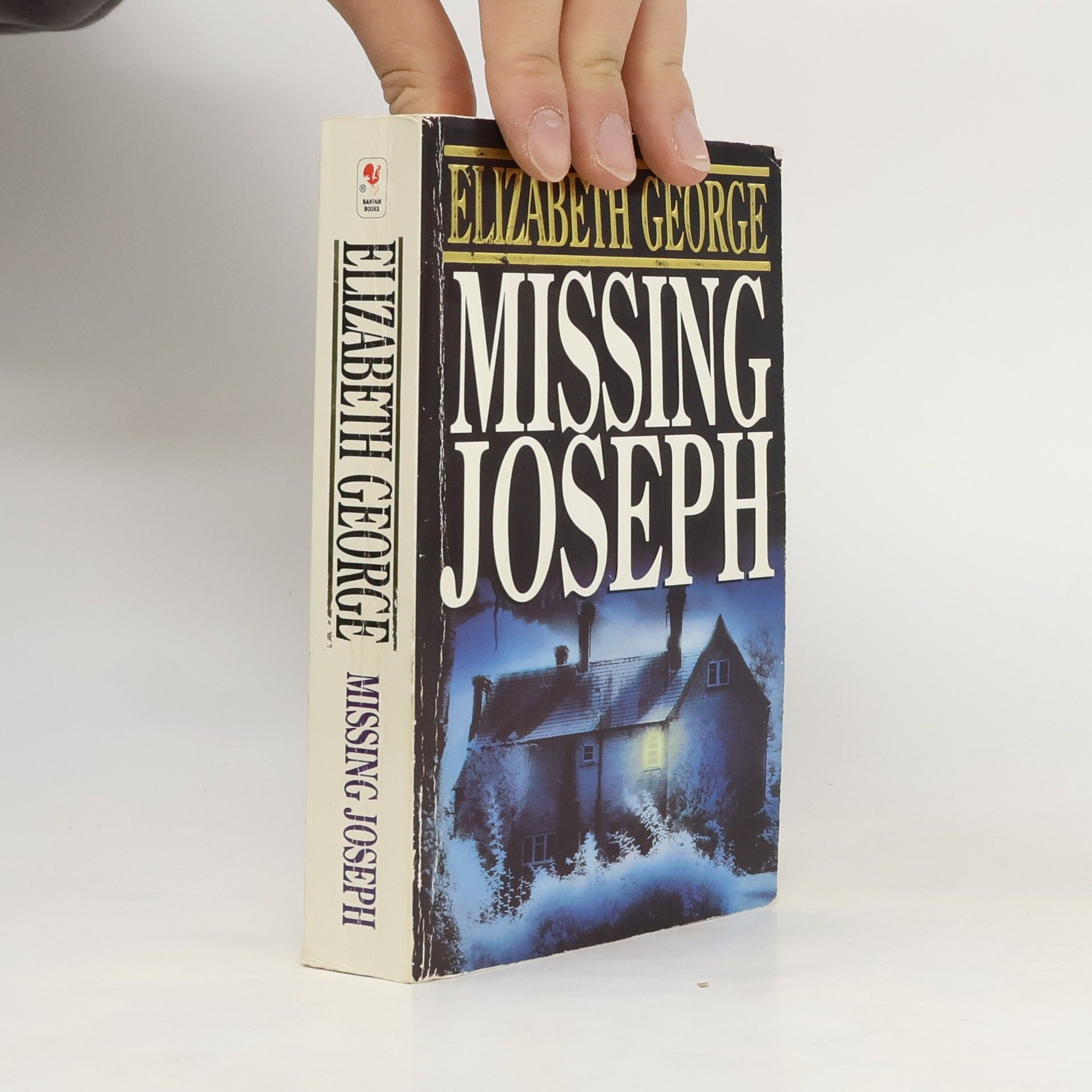 Elizabeth George Missing Joseph
