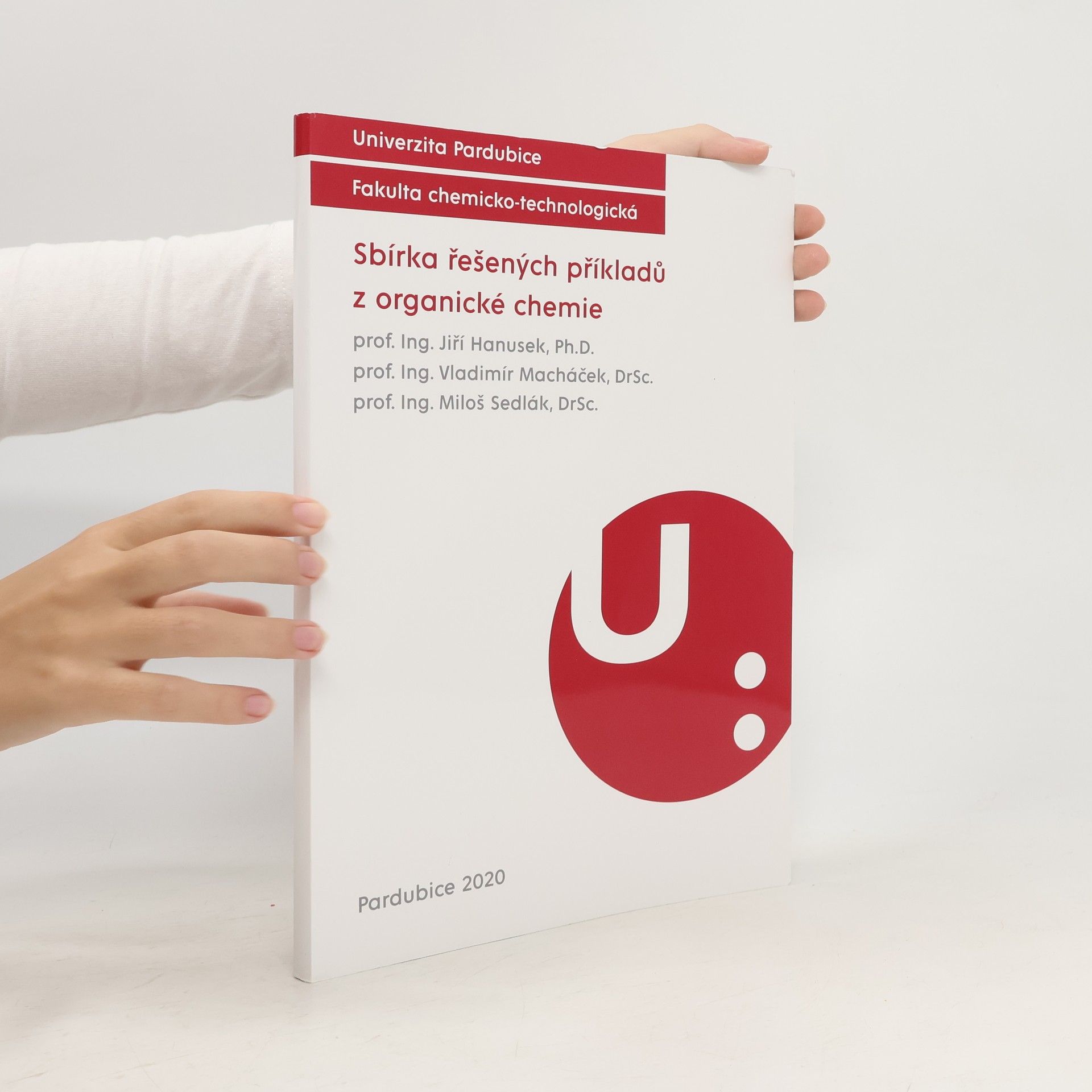 Sbírka řešených příkladů z organické chemie