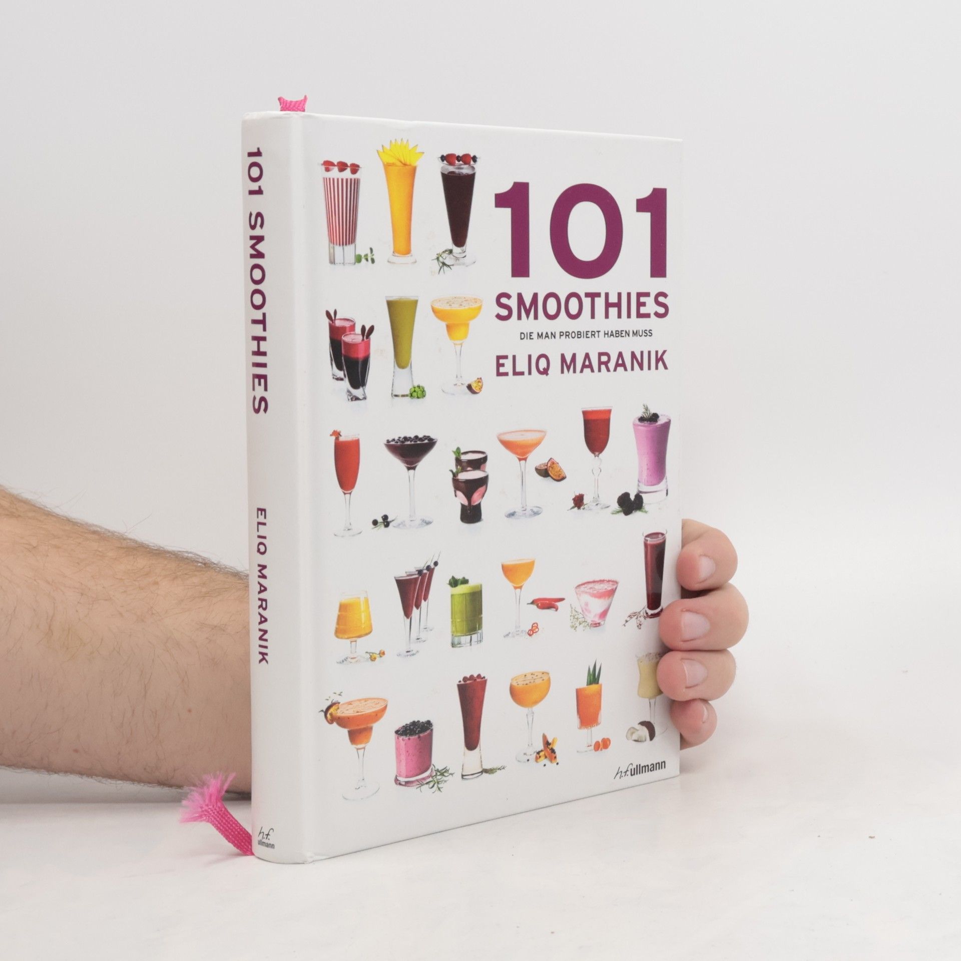 101 Smoothies, die man probiert haben muss