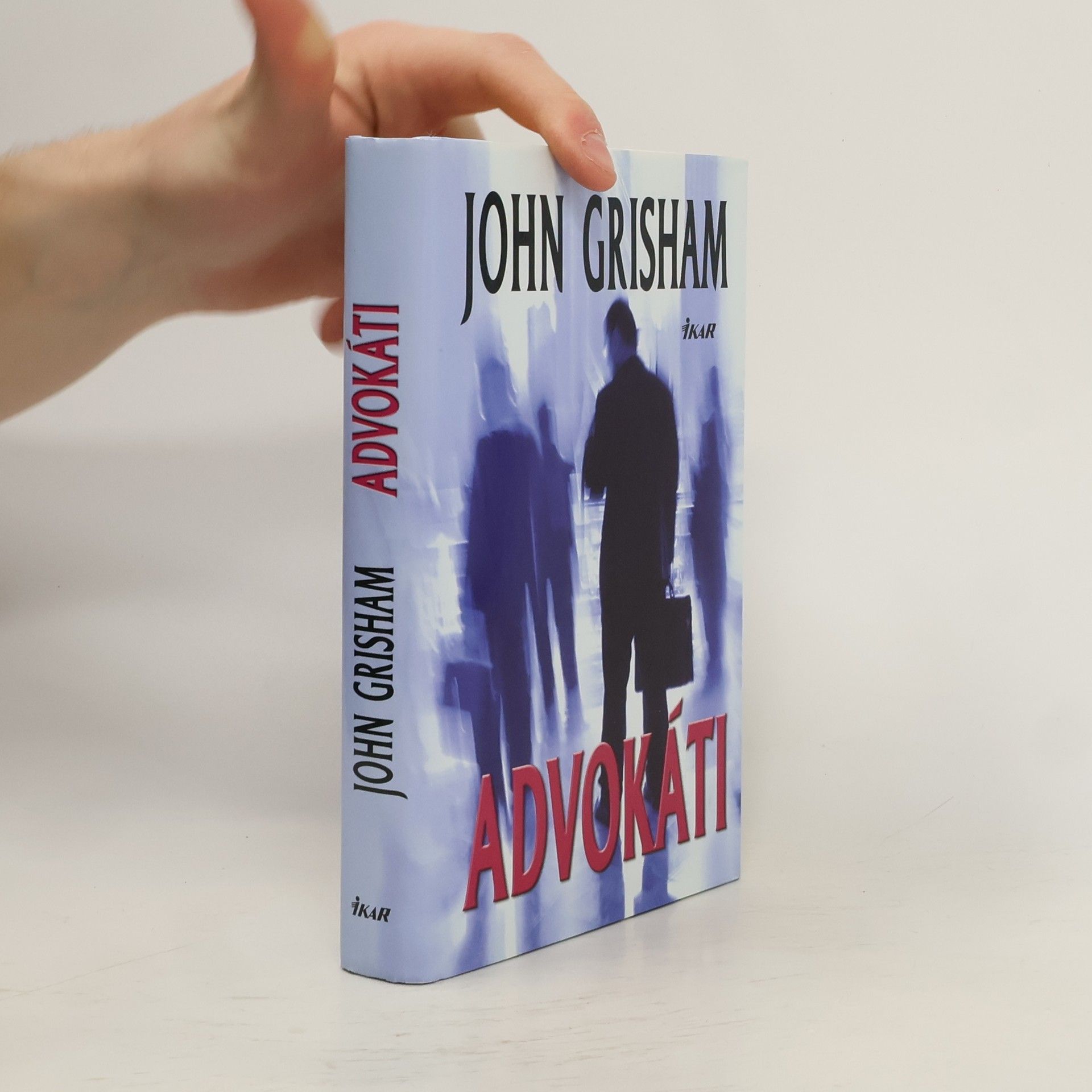 John Grisham Advokáti