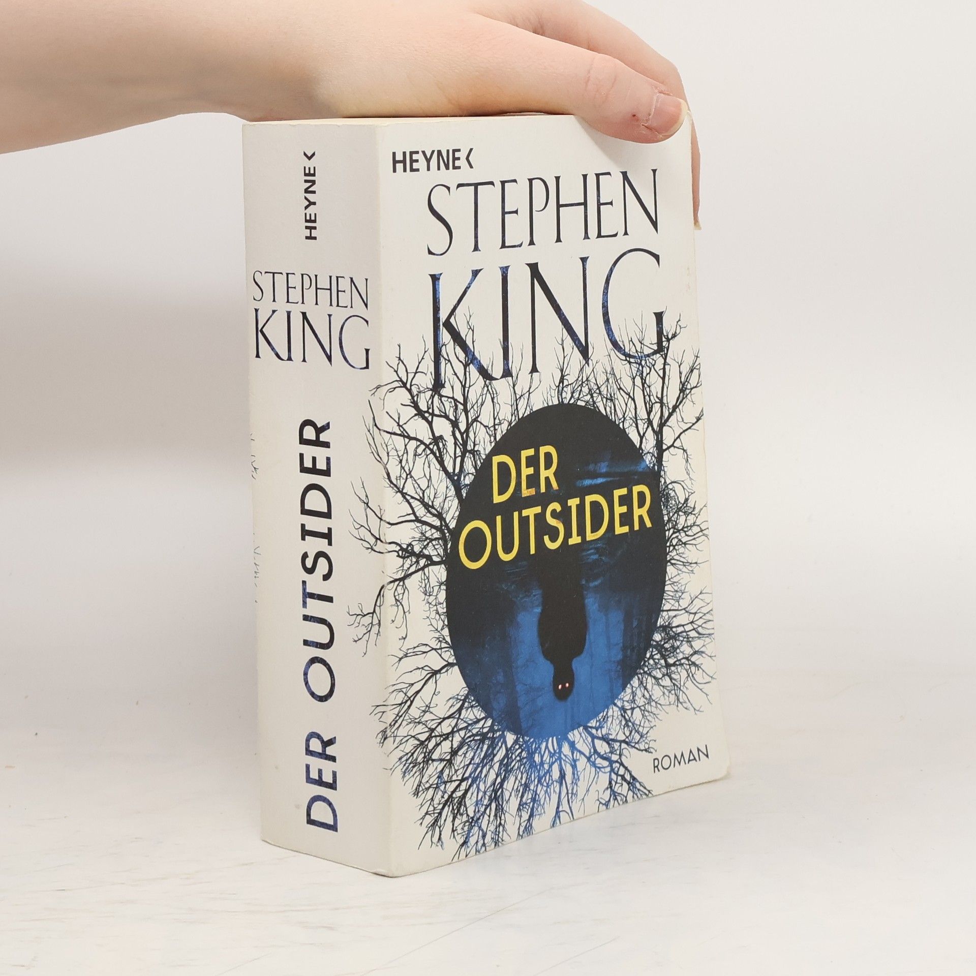 Stephen King Der Outsider