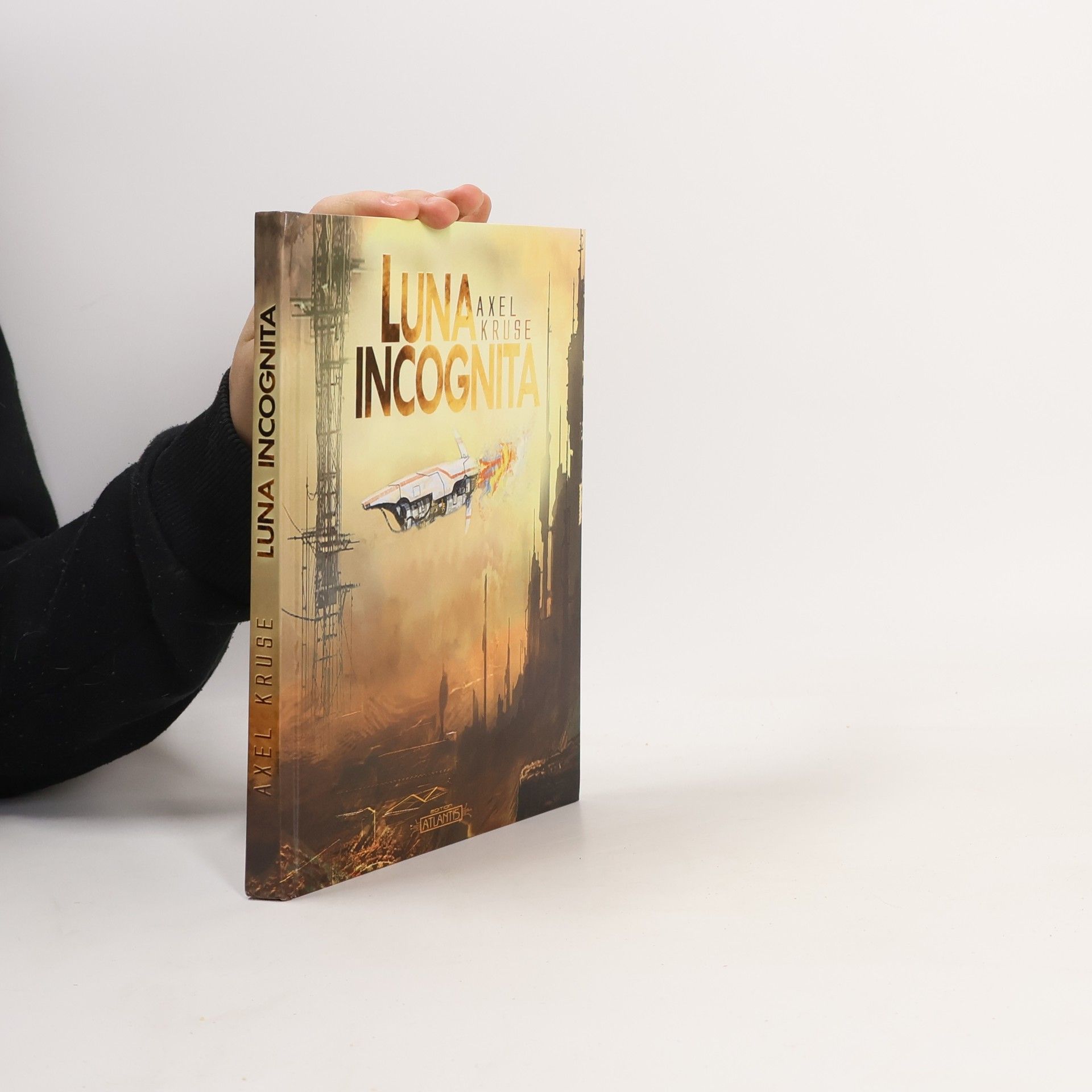 Axel Kruse Luna Incognita