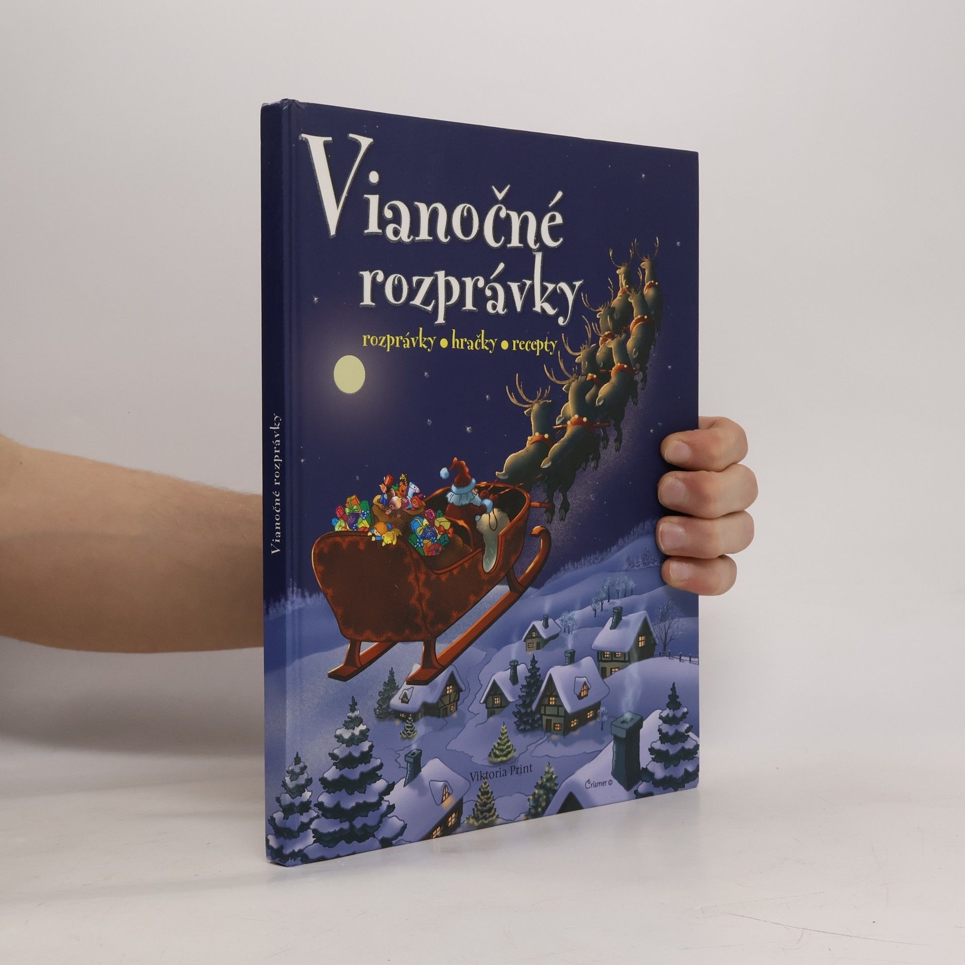 Autores varios Vianočné rozprávky