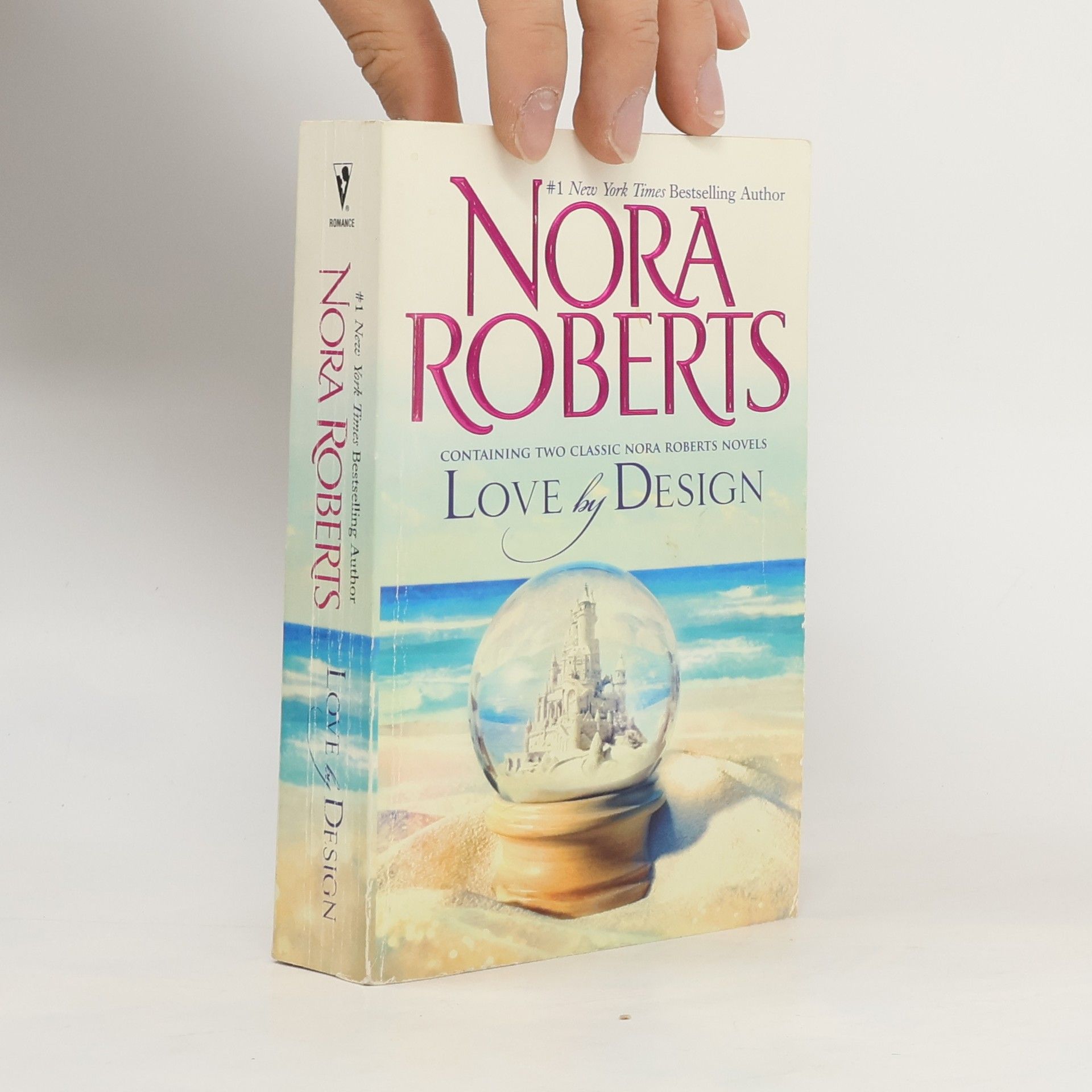 Nora Roberts Love by Design
