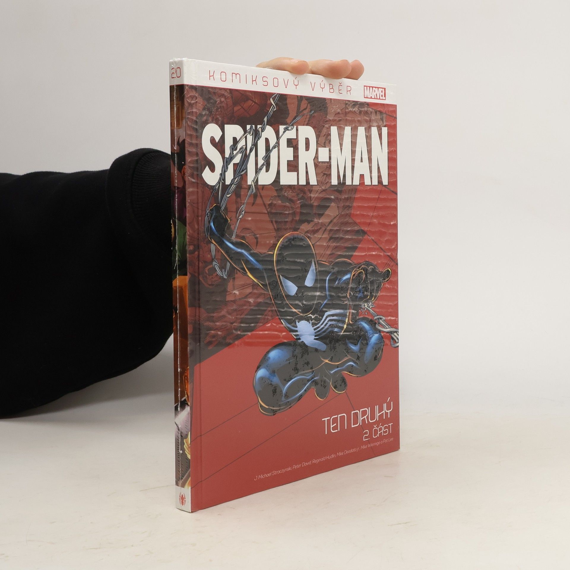 Komiksový výběr 20. Spider-Man. Ten druhý. 2. část