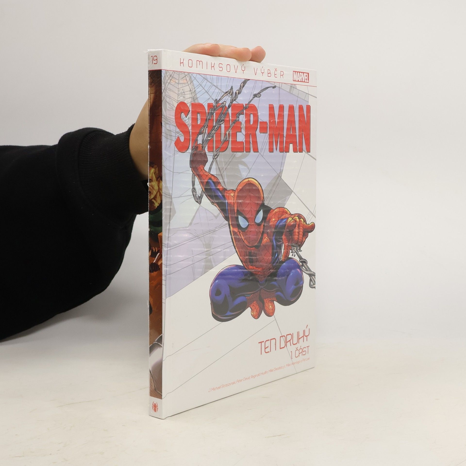 Spider-Man. Ten druhý. 1. část