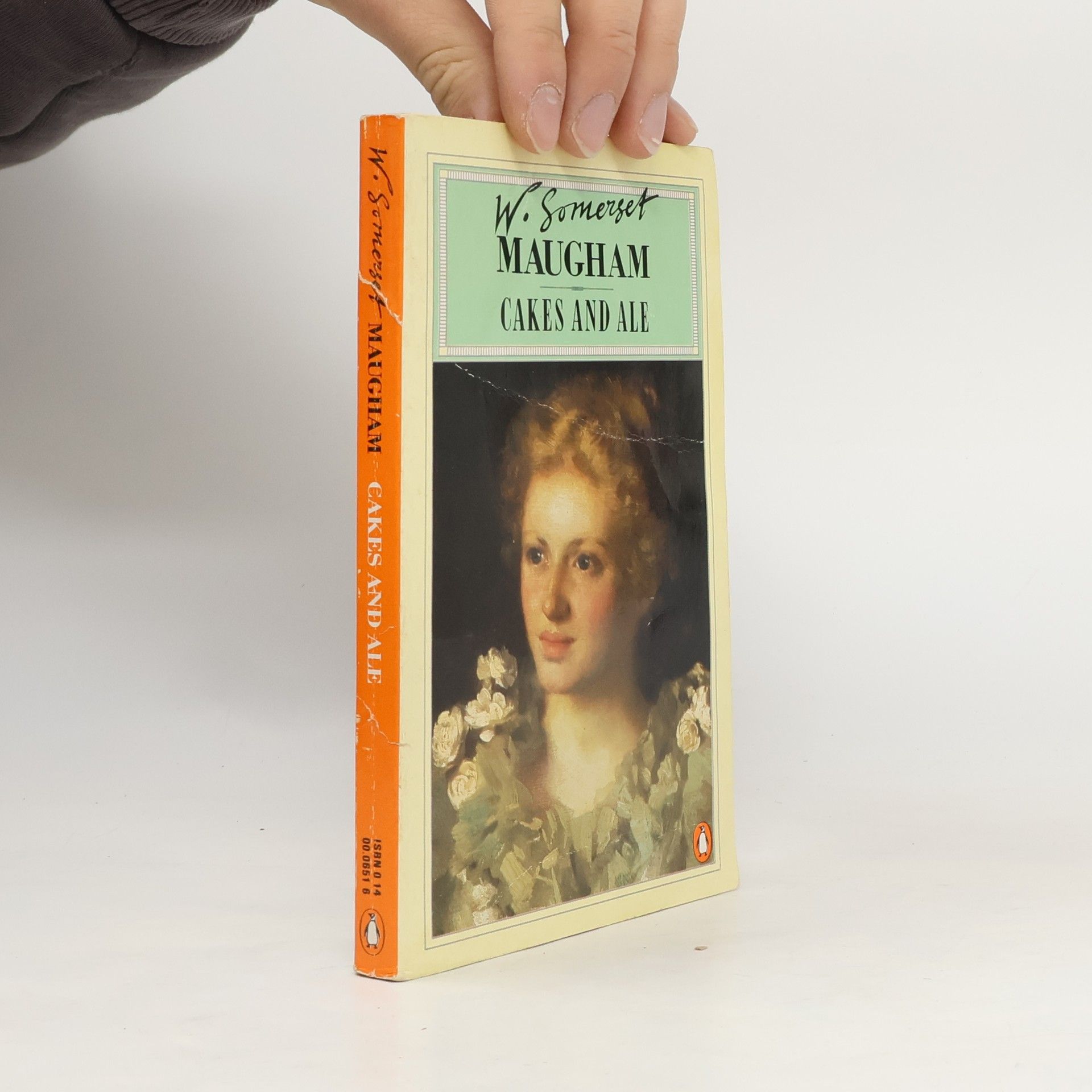 William Somerset Maugham Cakes and Ale