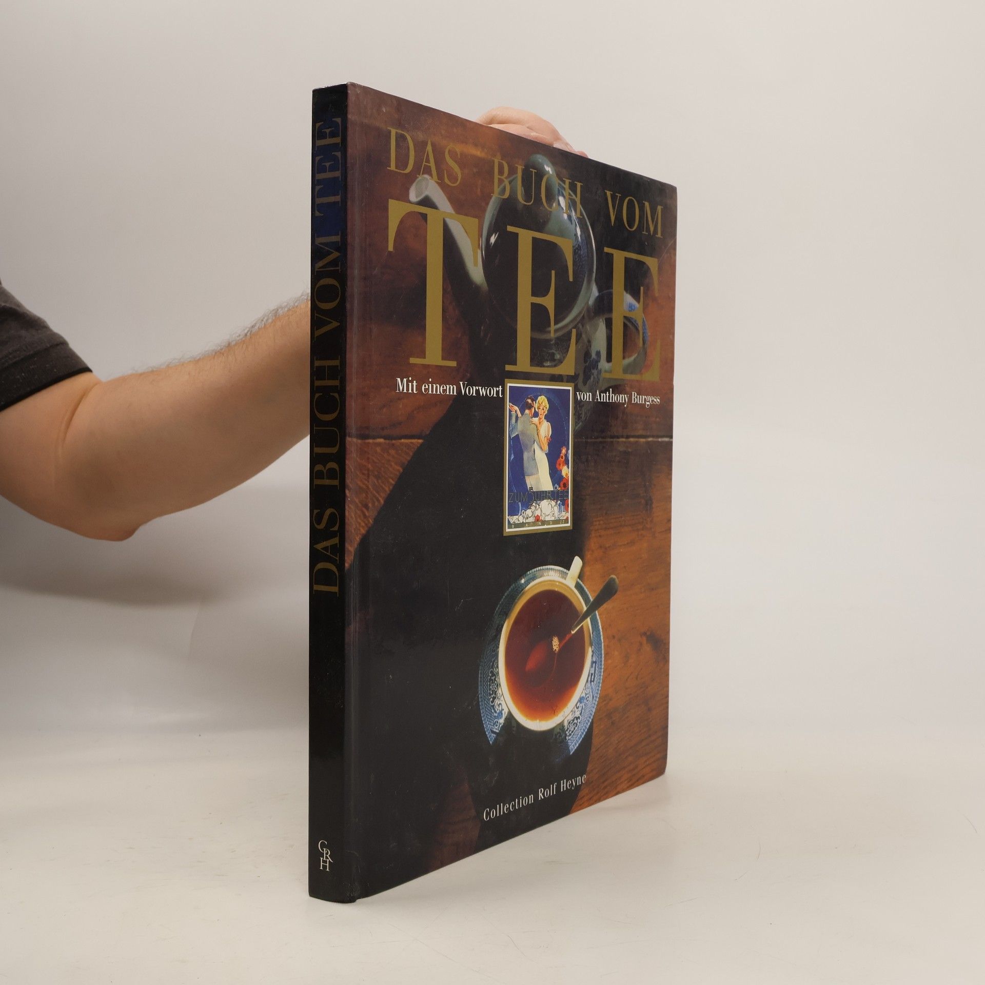 Ursula Fabian Das Buch vom Tee