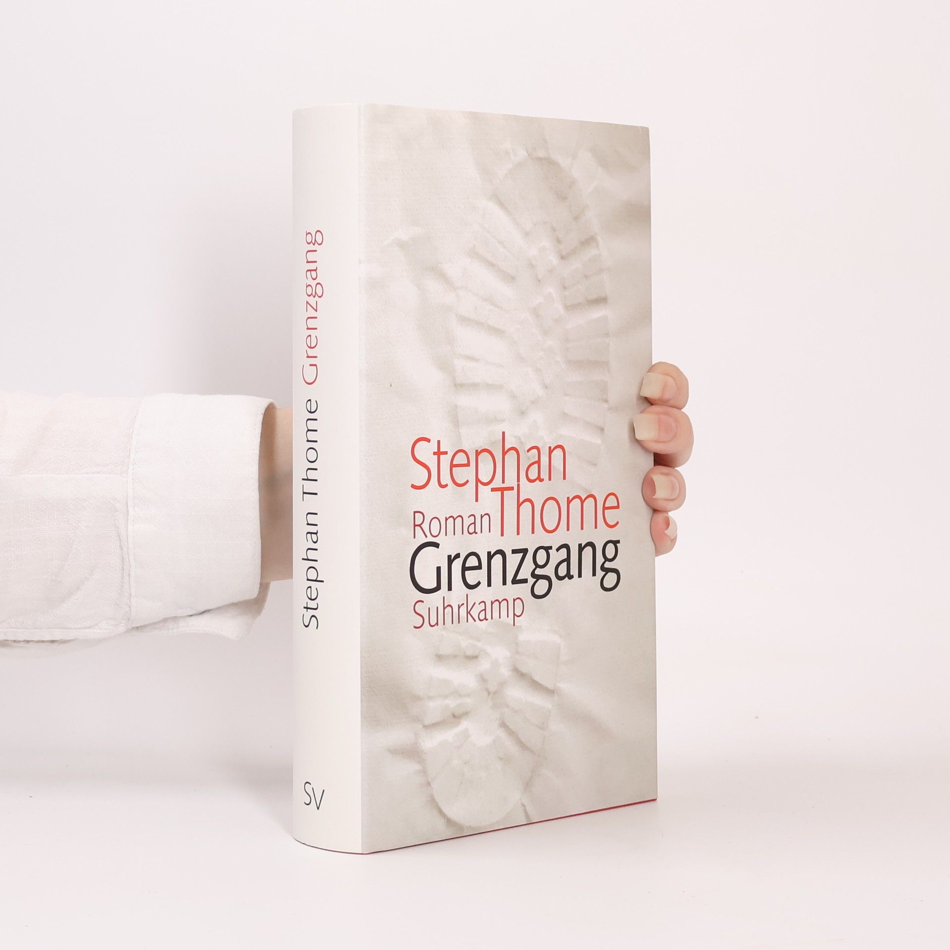 Stephan Thome Grenzgang