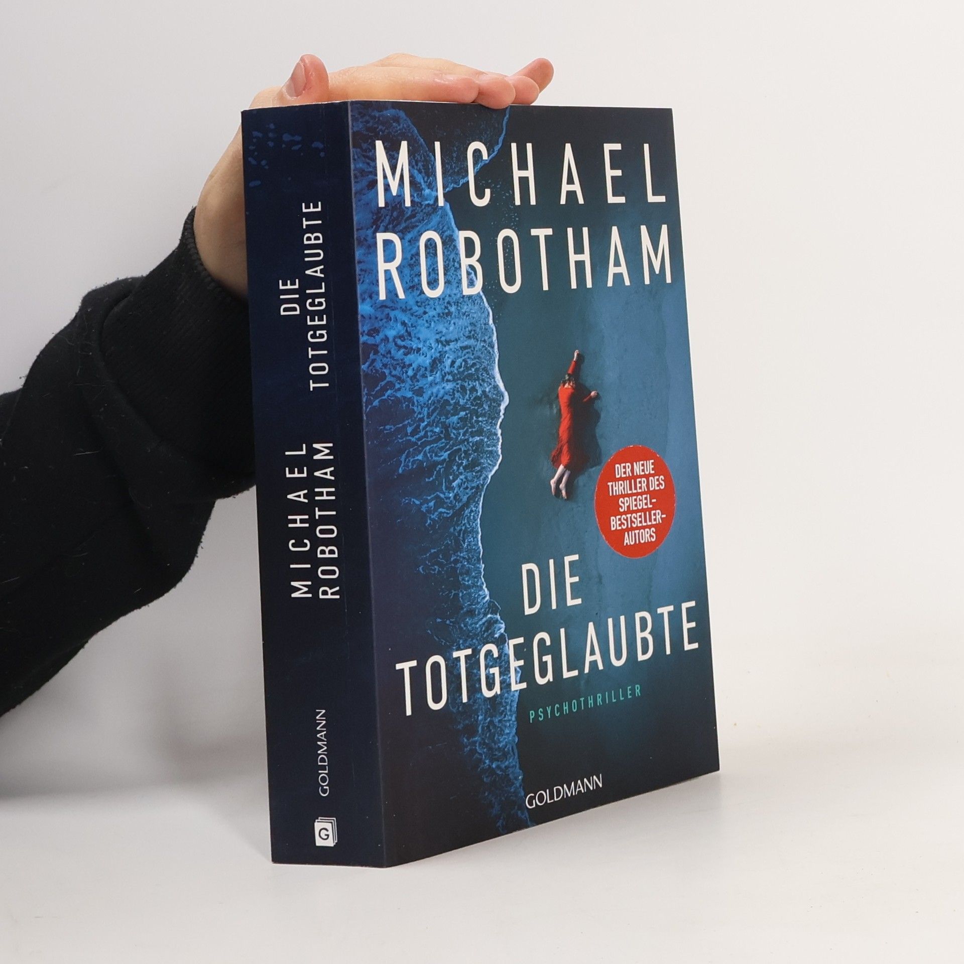 Michael Robotham Die Totgeglaubte