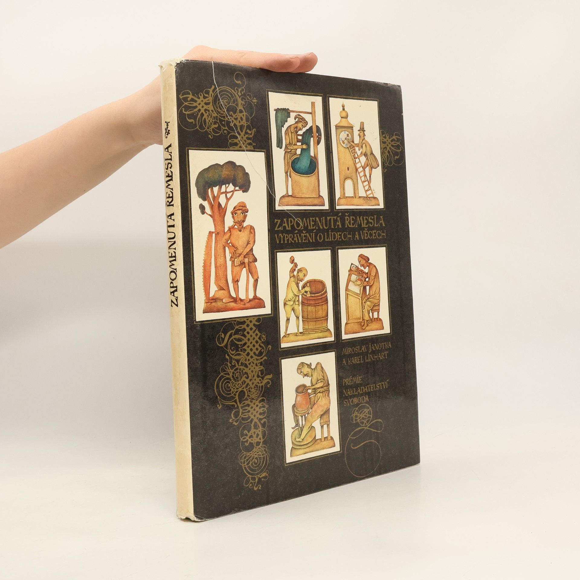 Zapomenutá řemesla