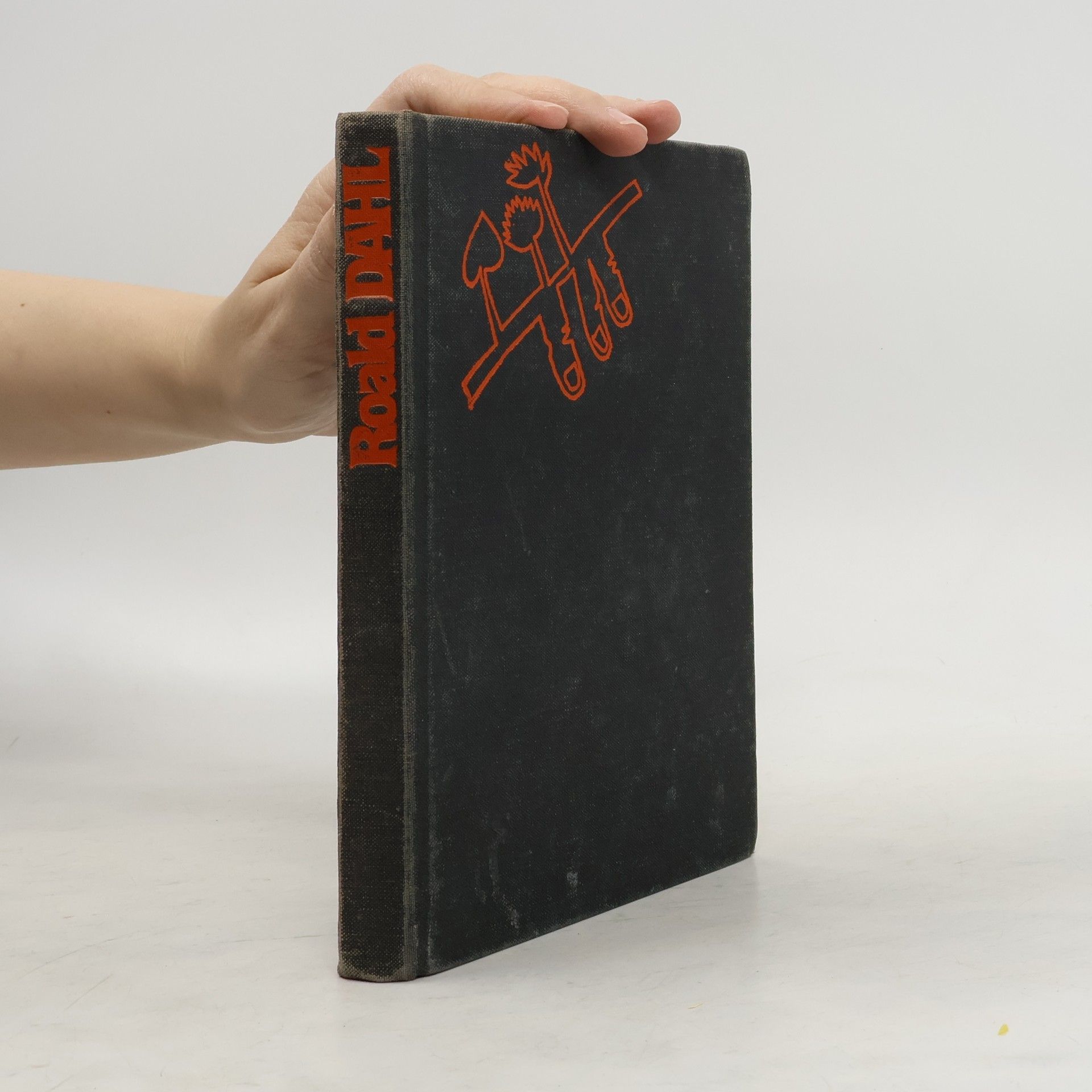 Roald Dahl Fantastické poviedky