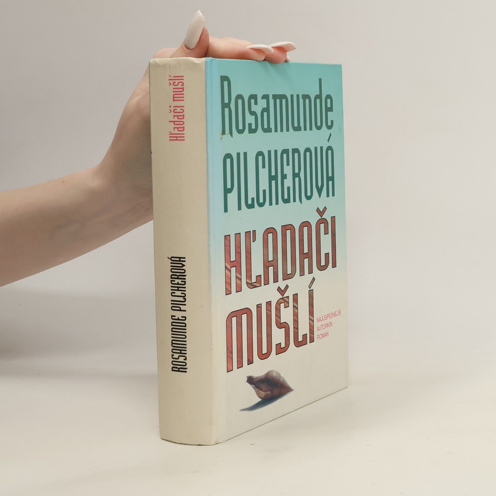 Rosamunde Pilcher Hľadači mušlí