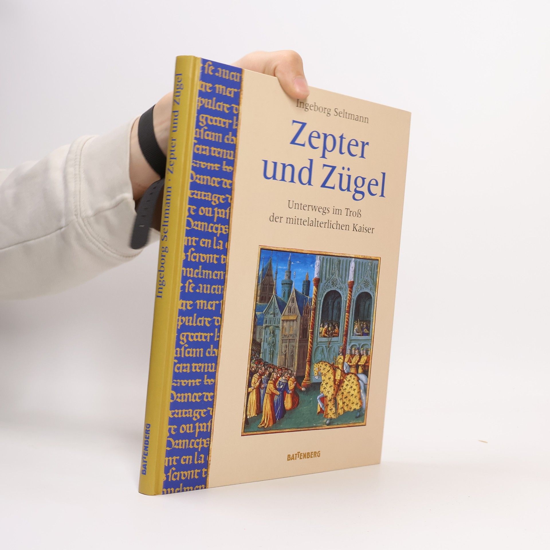 Zepter und Zügel