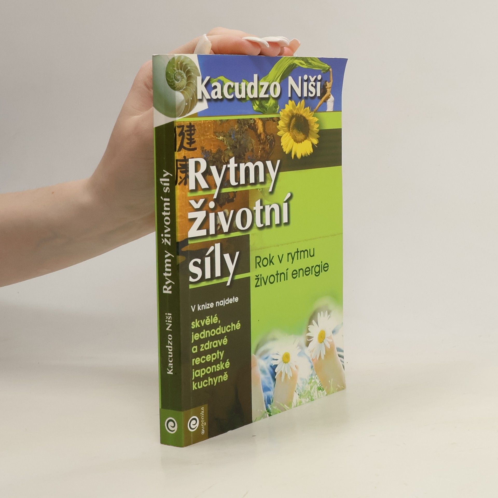 Kacudzo Niši Rytmy životní síly