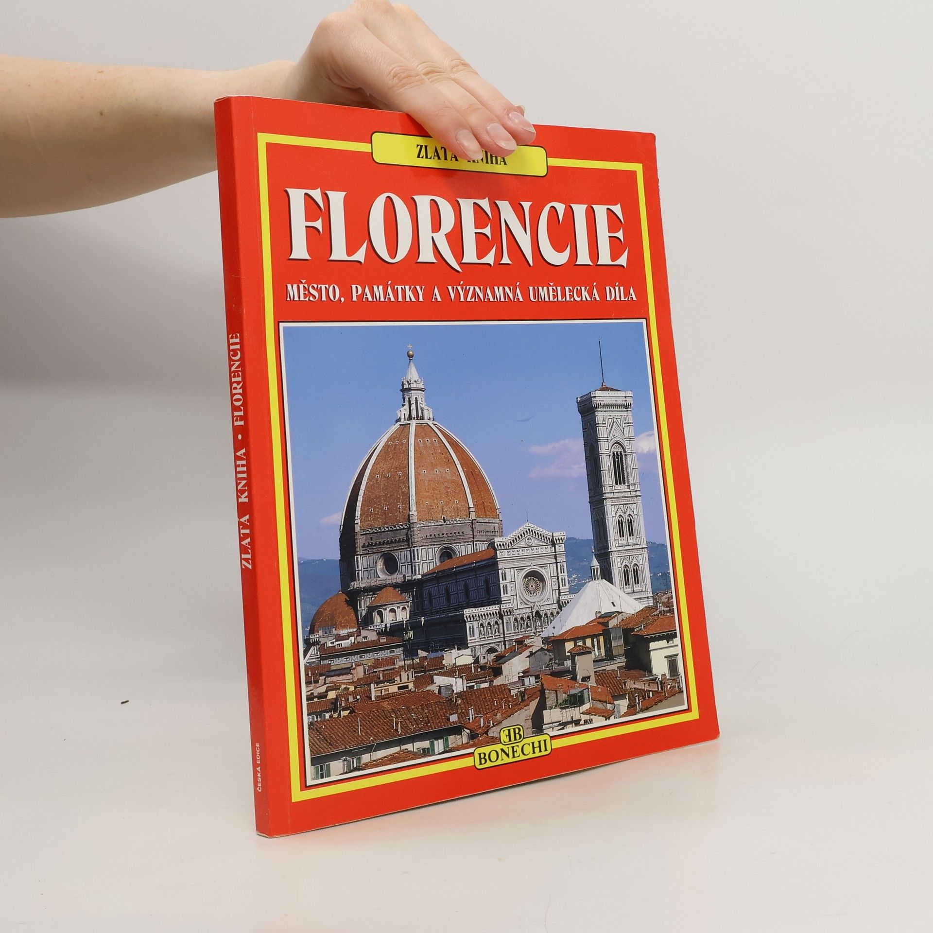 Radomíra Hrabovská Florencie