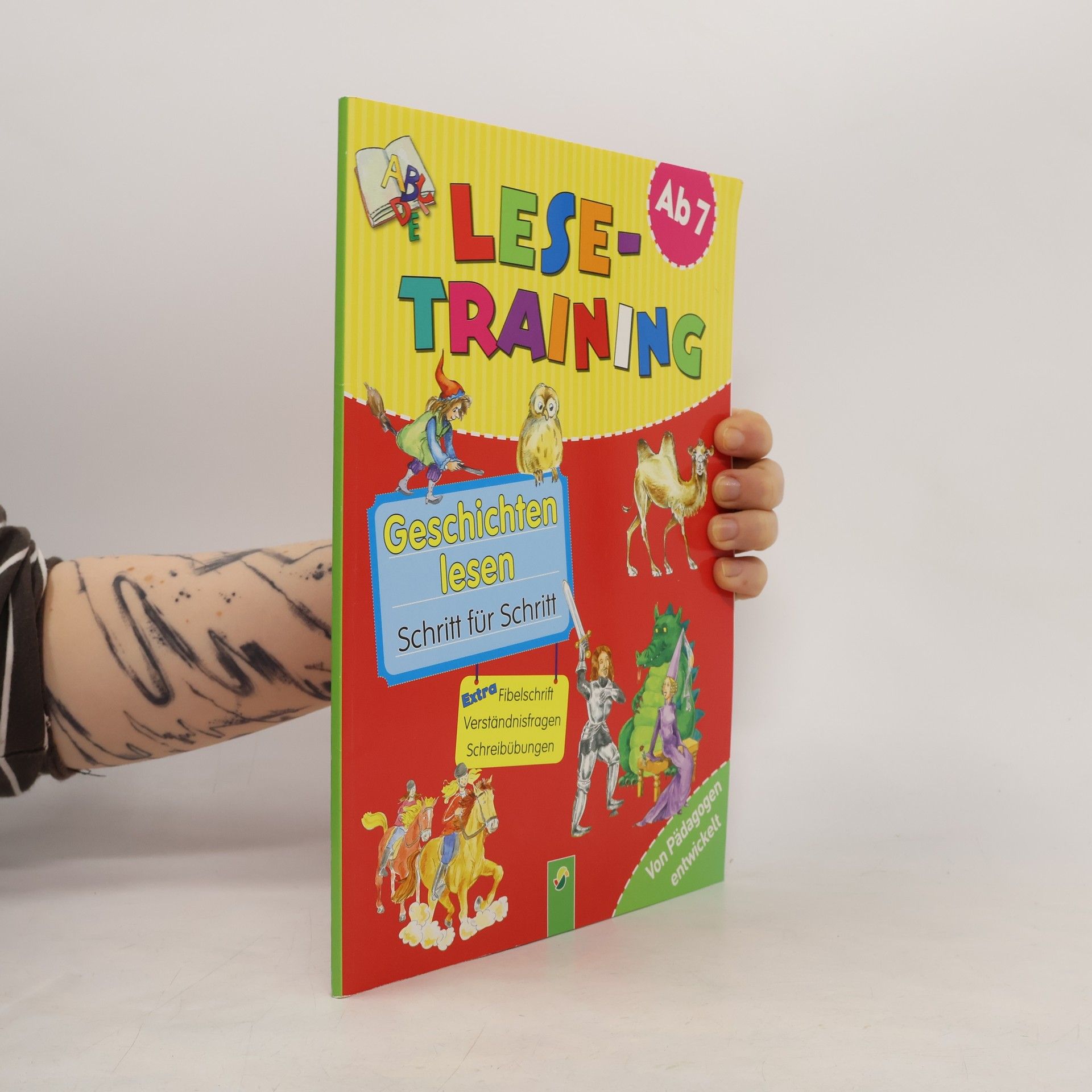 AA.VV. Lese-Training