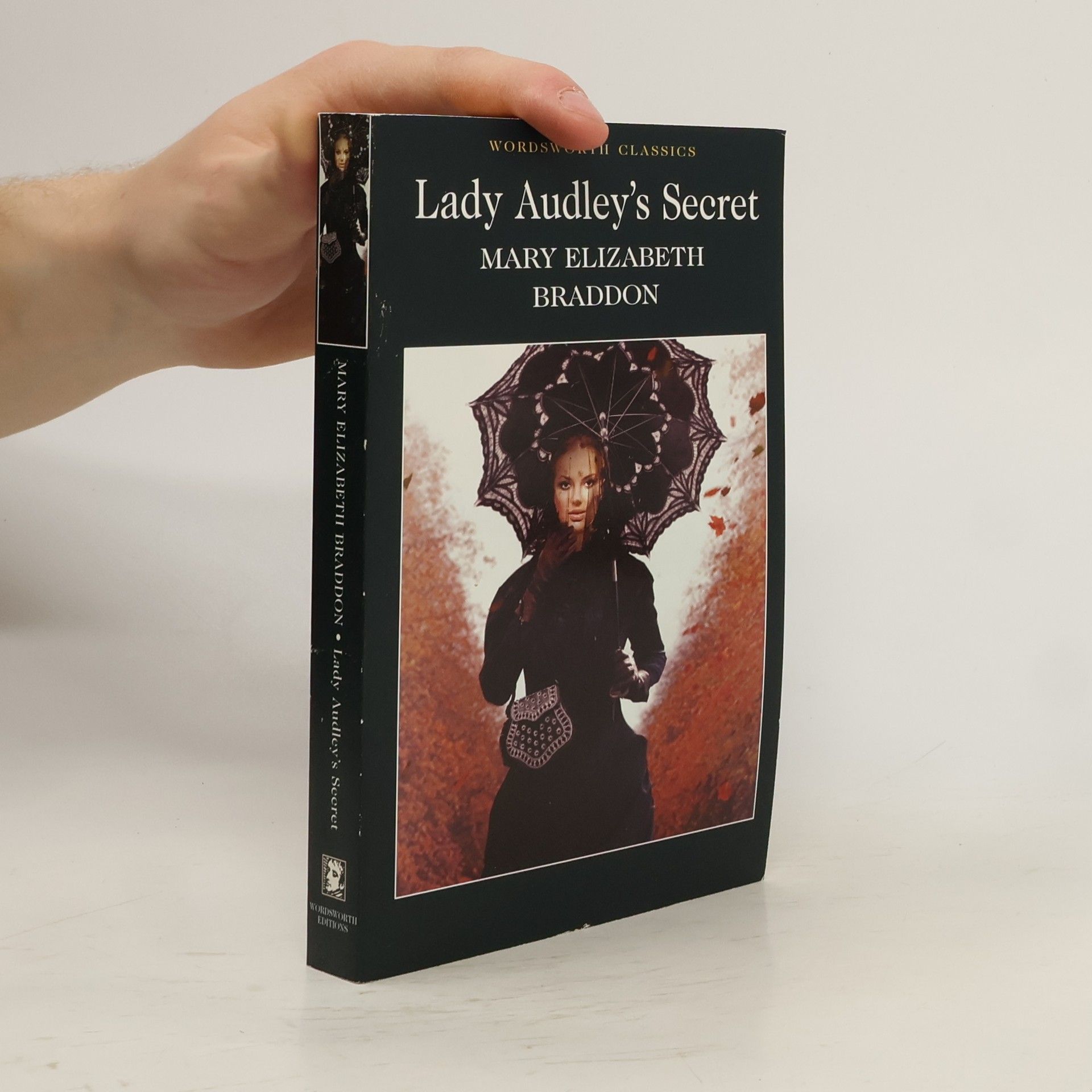 Mary Elizabeth Braddon Lady Audley's Secret