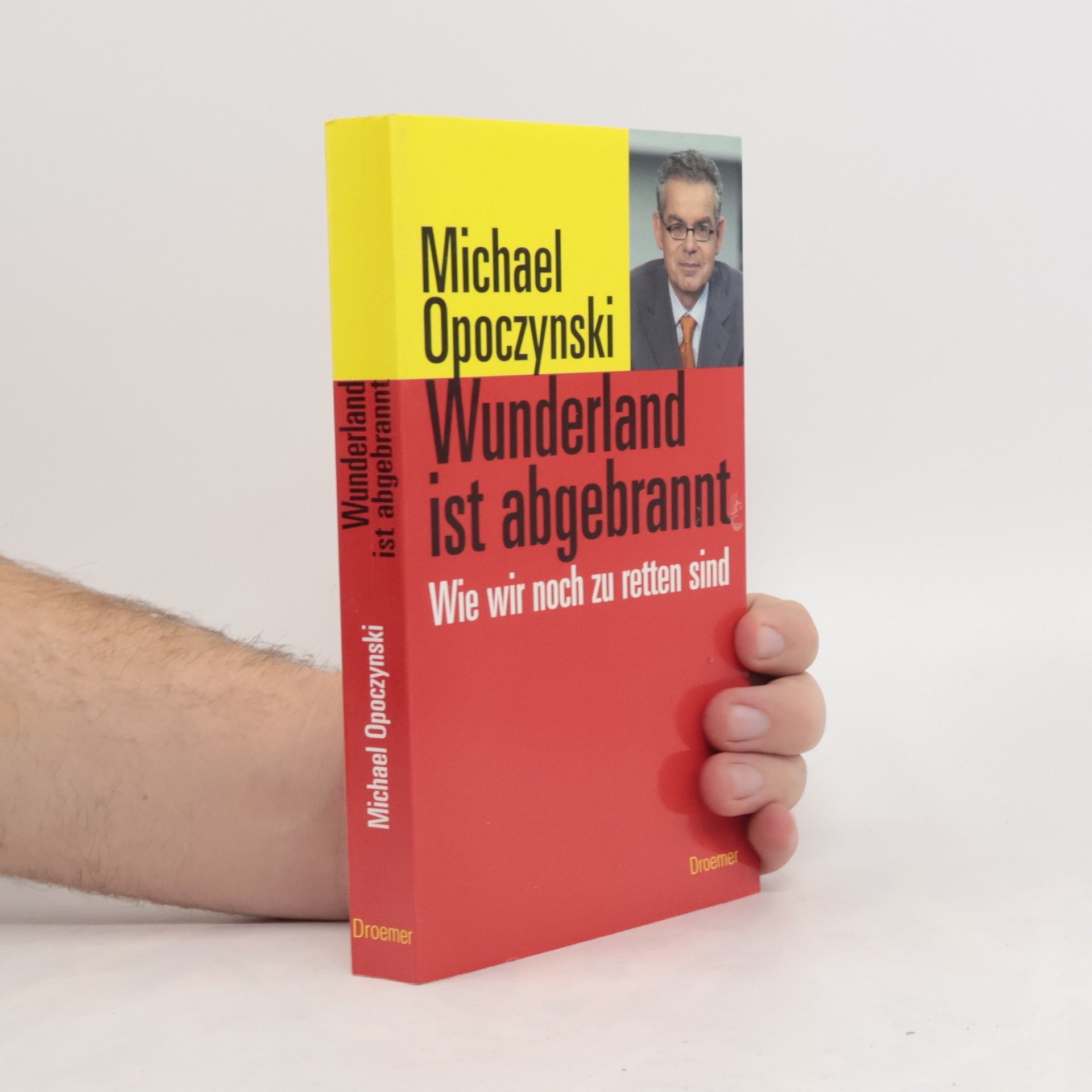 Wunderland ist abgebrannt