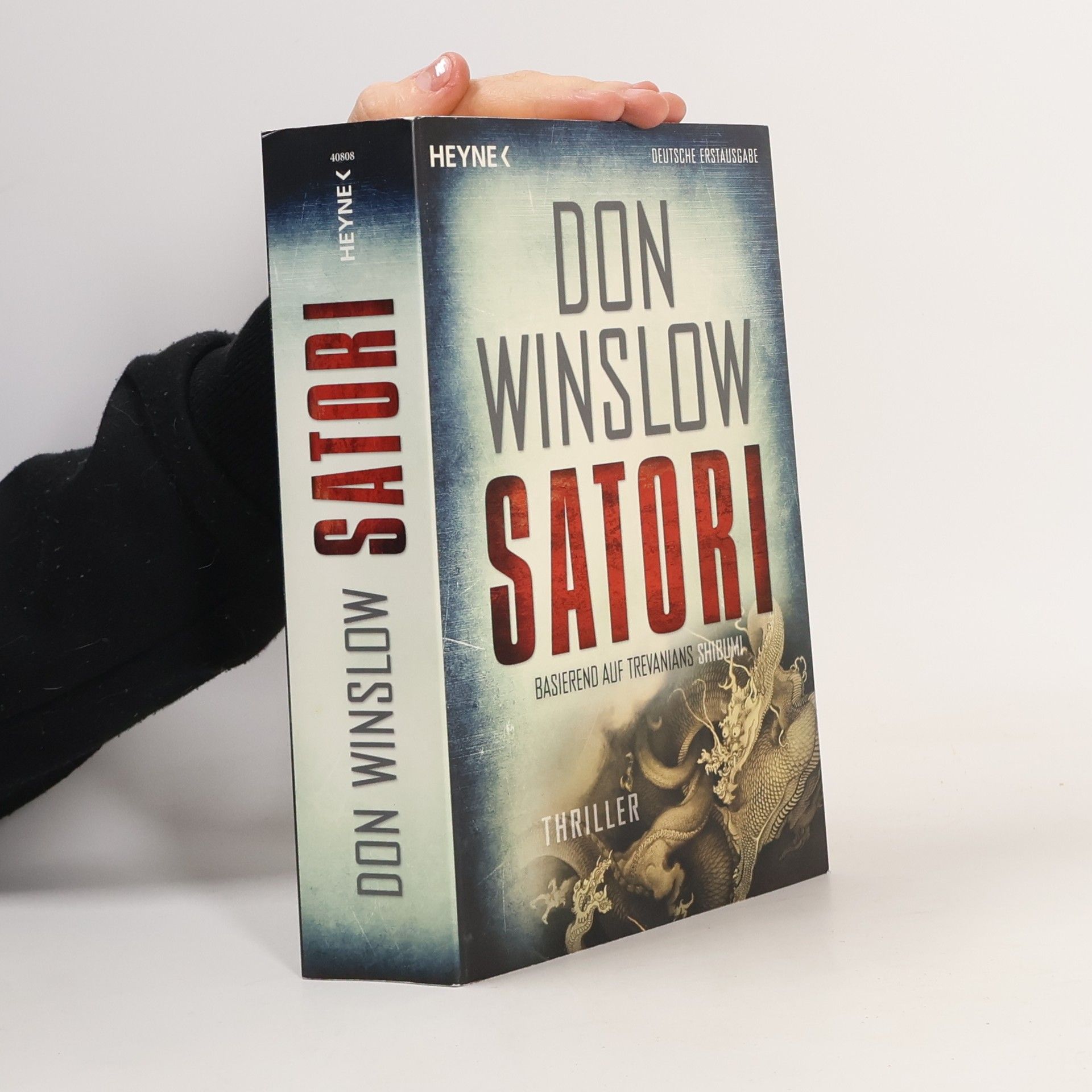 Don Winslow Satori