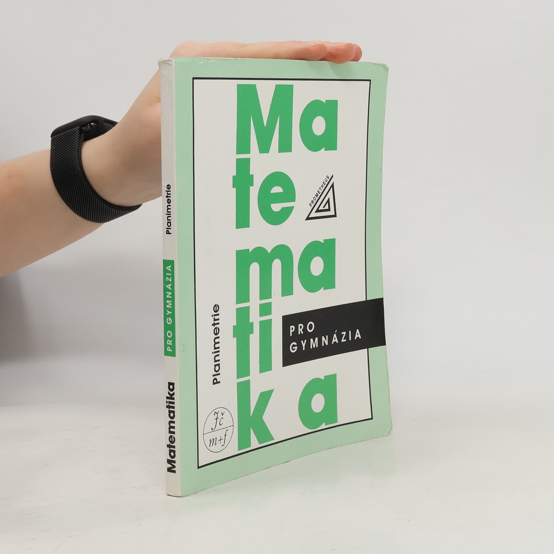 Matematika pro gymnázia. Planimetrie