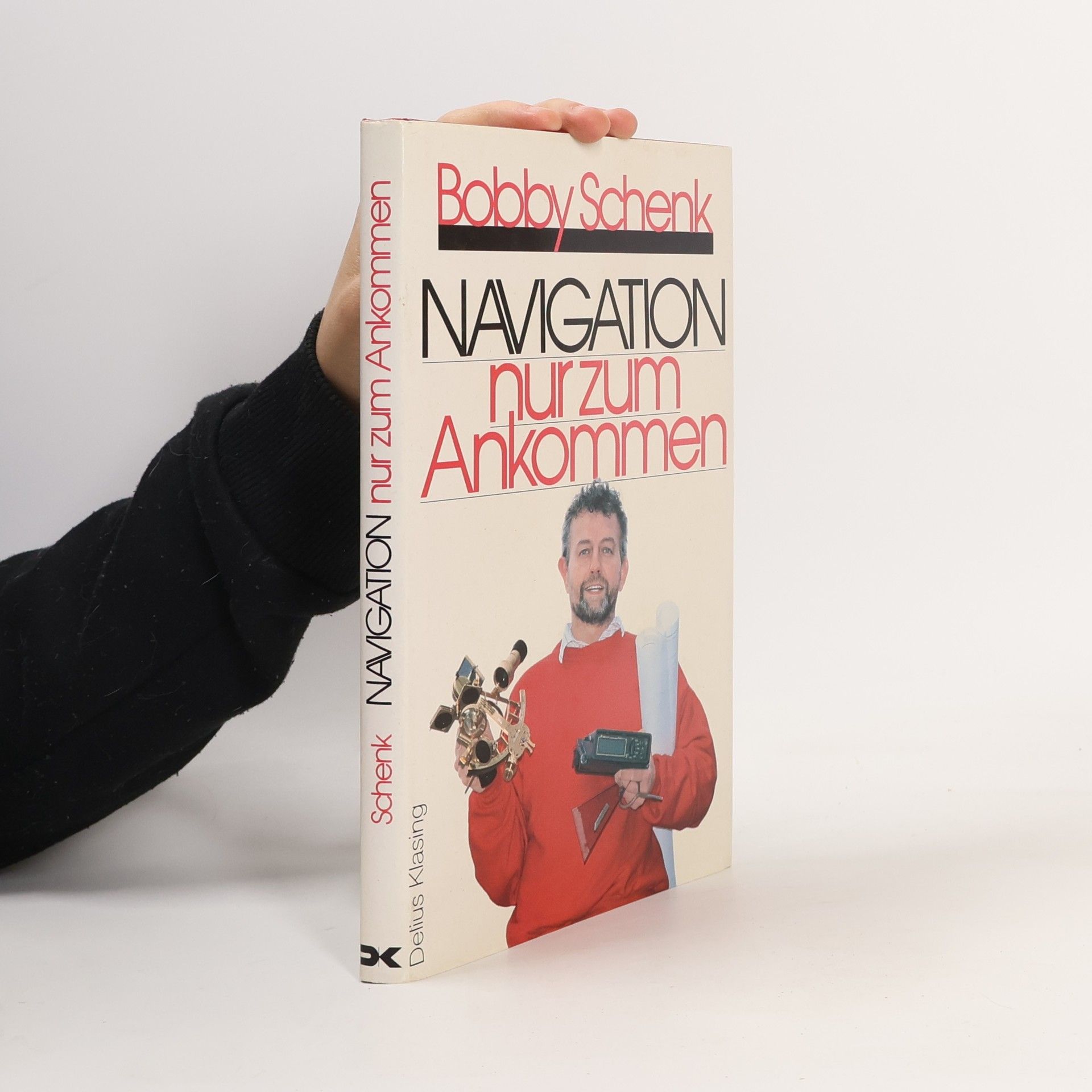 Navigation nur zum Ankommen