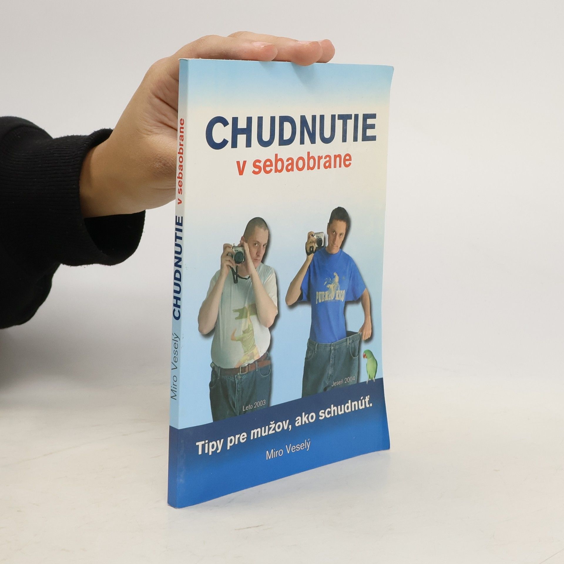 Chudnutie v sebaobrane