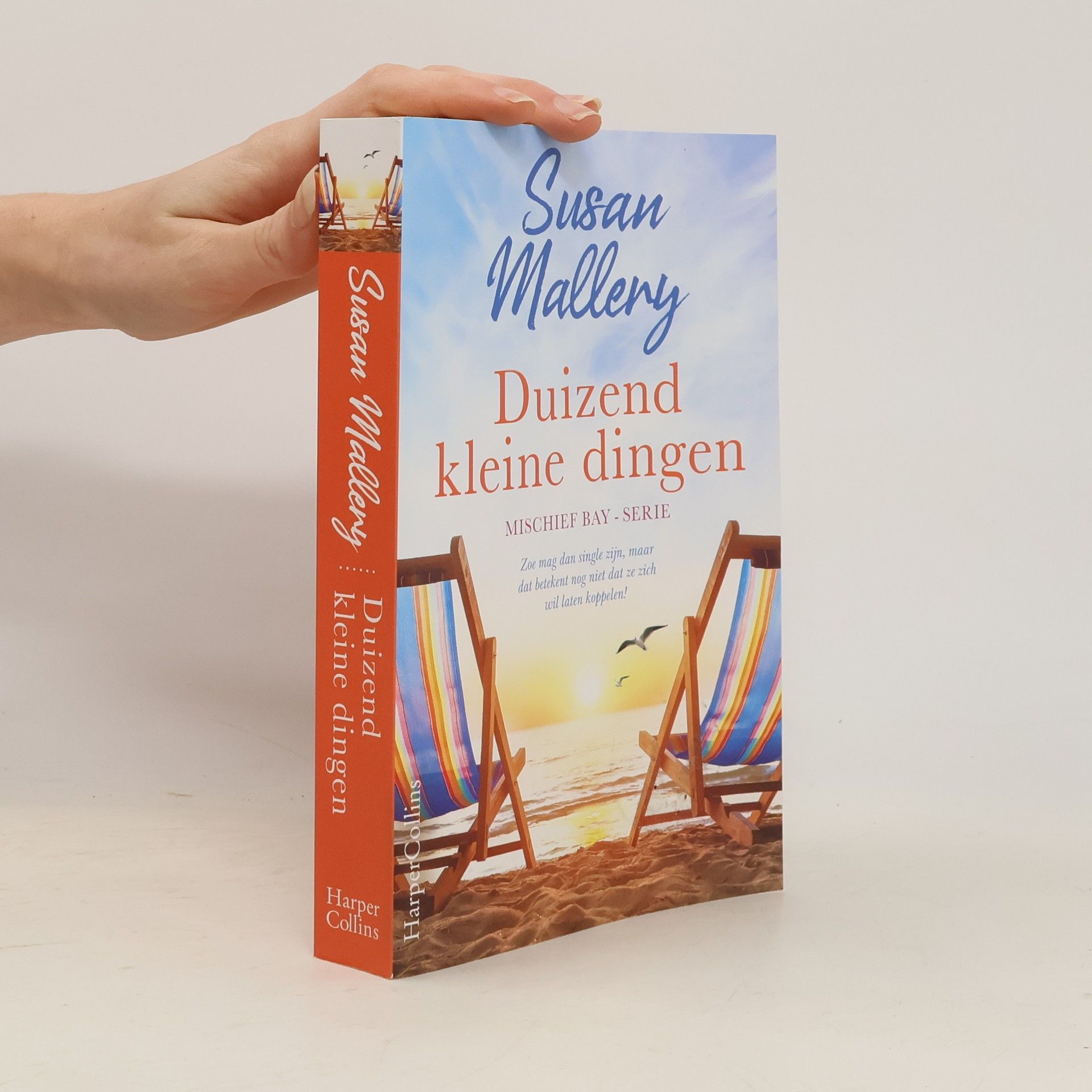 Mischief Bay - 3: Duizend kleine dingen