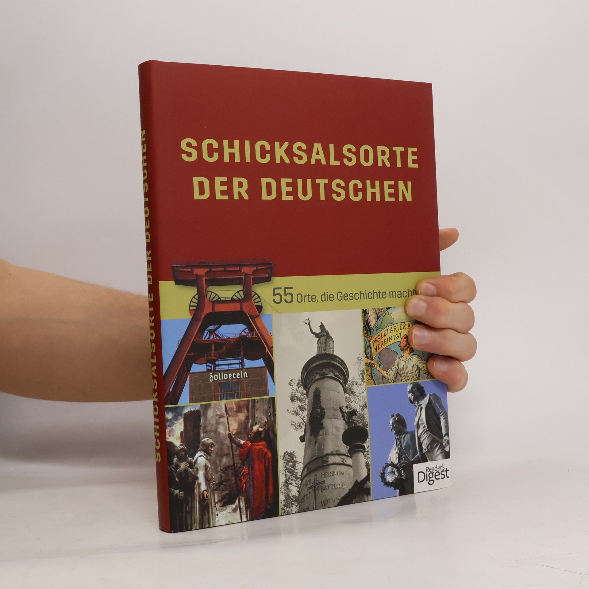 Schicksalsorte der Deutschen