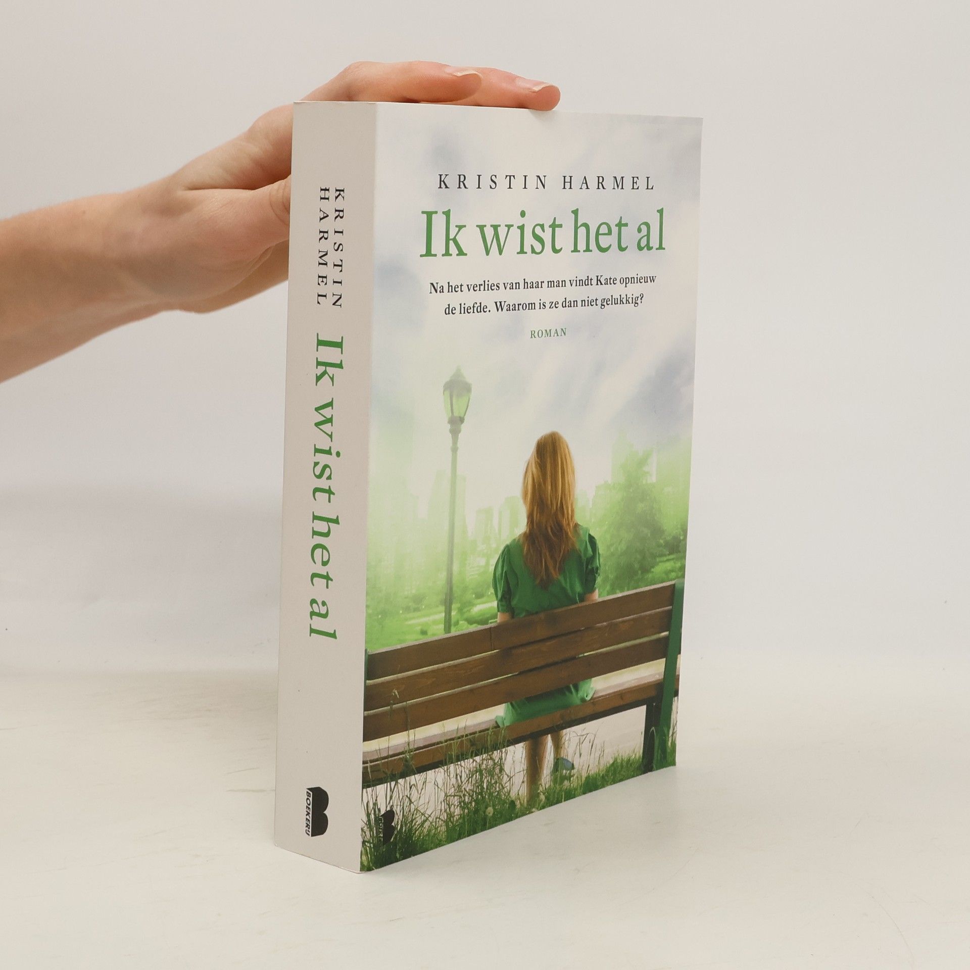 Kristin Harmel Ik wist het al