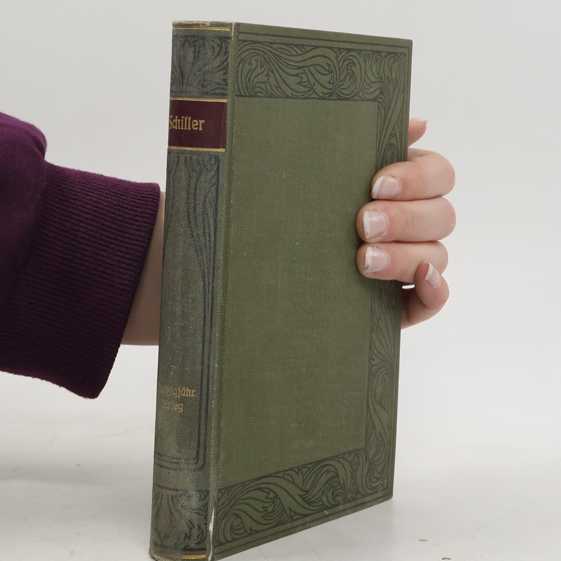 Ludwig Bellermann Schillers Werke. Band 7